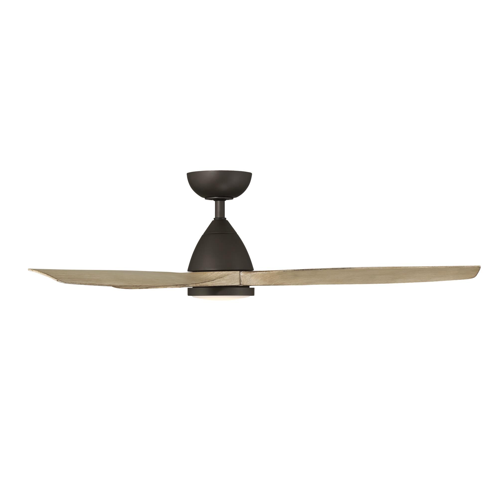 Skylark 54 Inch Ceiling Fan with Light Kit by Modern Forms