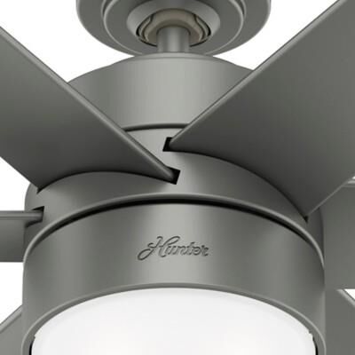 Solaria Ceiling Fan by Hunter Fan