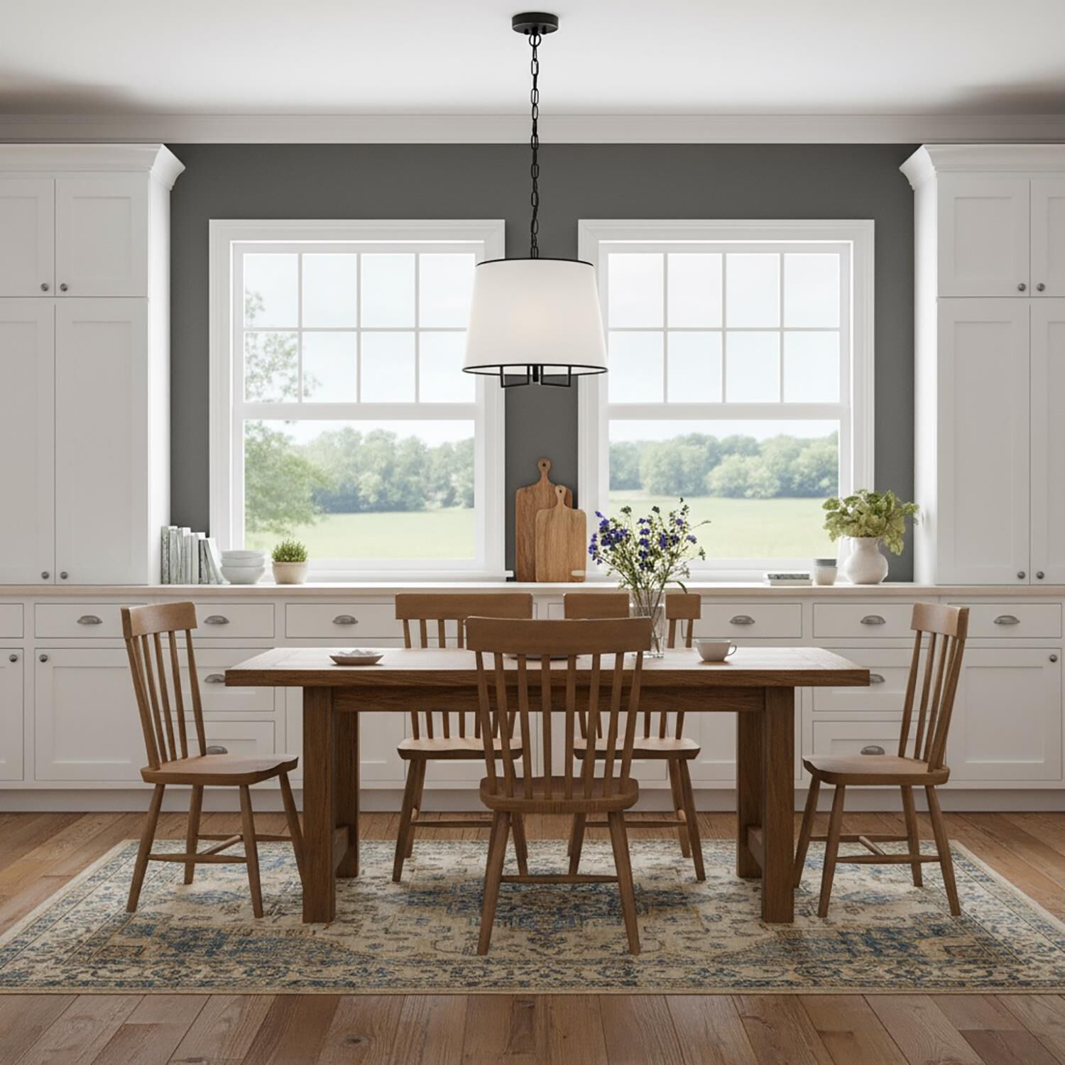 Steven Sabados (S&C) Coco 15 Inch Large Pendant by Artcraft