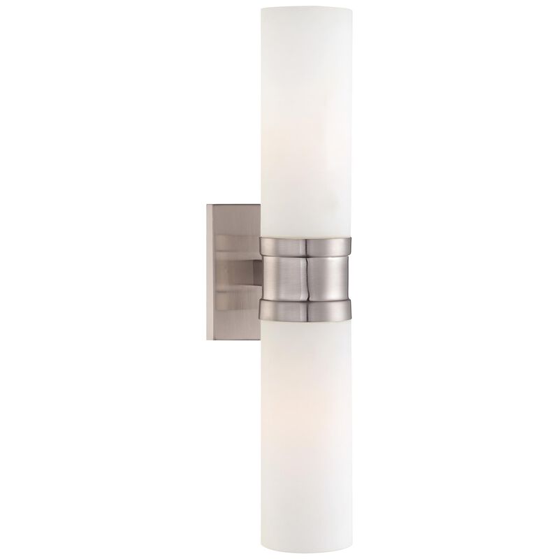 Compositions 18 Inch Wall Sconce by Minka Lavery