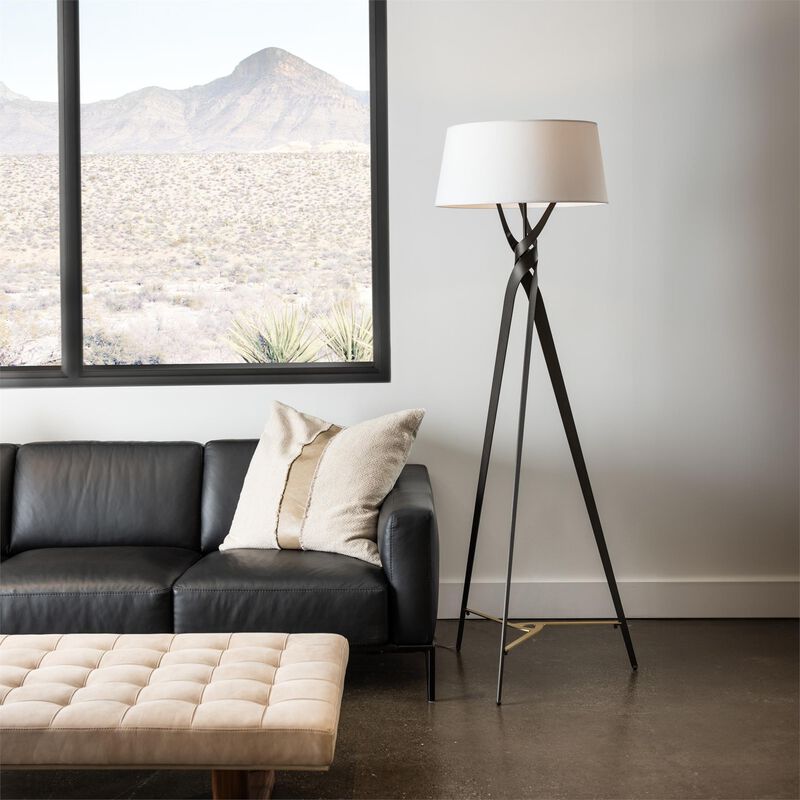 Tryst 72 Inch Floor Lamp by Hubbardton Forge