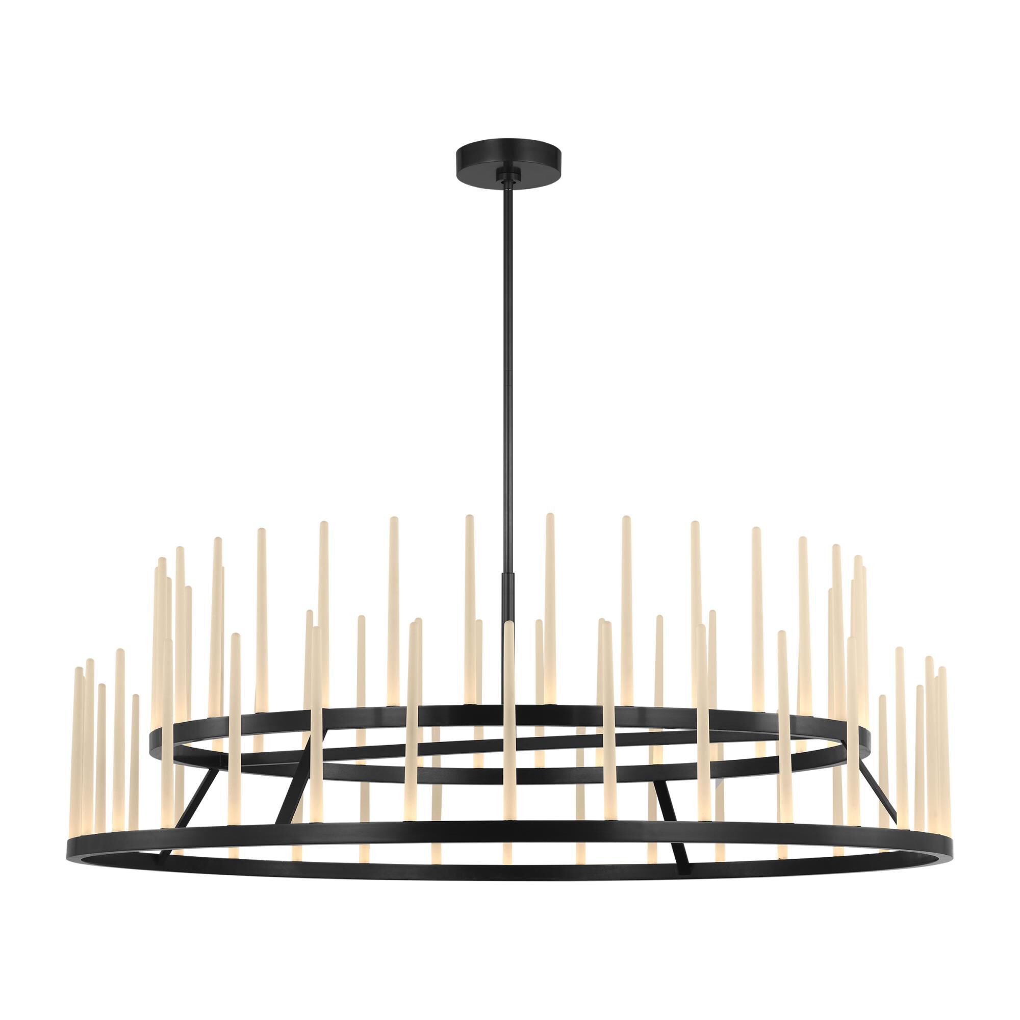 Sean Lavin Sagrada 60 Inch Chandelier by Visual Comfort Modern Collection