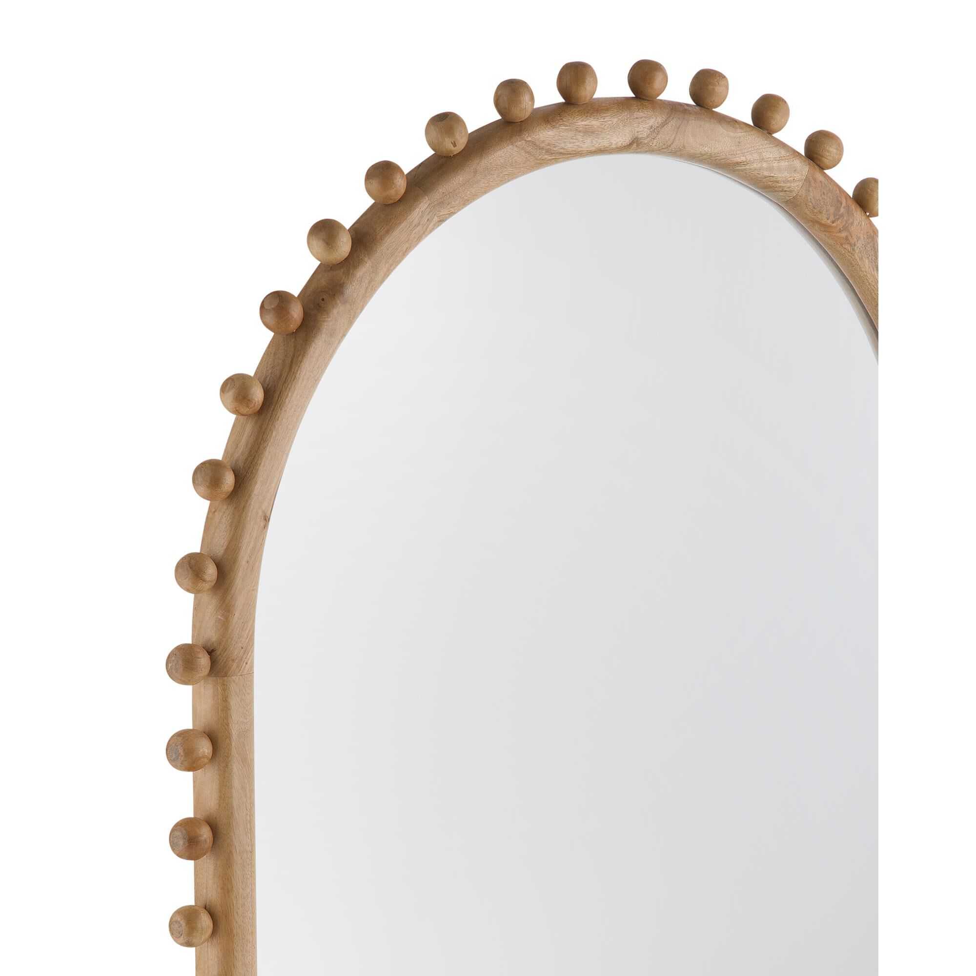 Shown in Natural finish