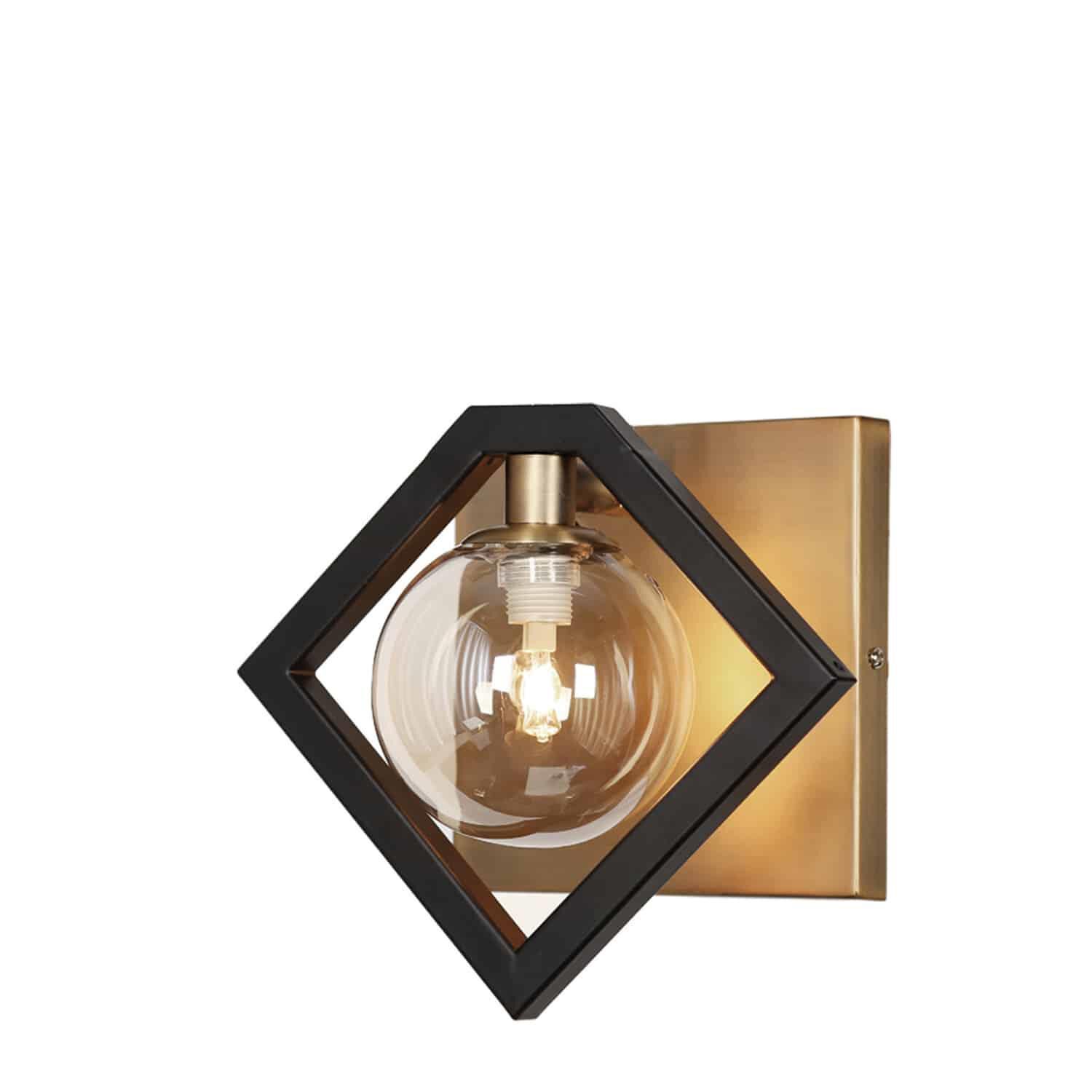 Dainolite Glasgow 9 Inch Wall Sconce