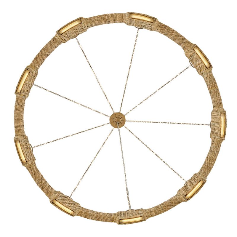 Lisa McDennon Raffi Large Chandelier by Hinkley