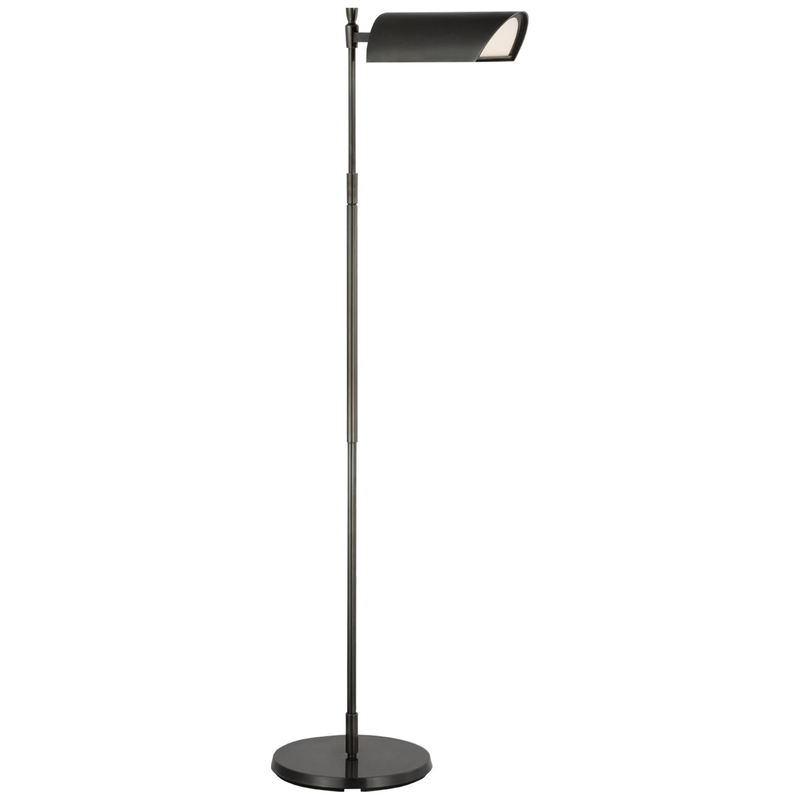 Thomas O'Brien Bravo 44 Inch Floor Lamp by Visual Comfort Signature Collection