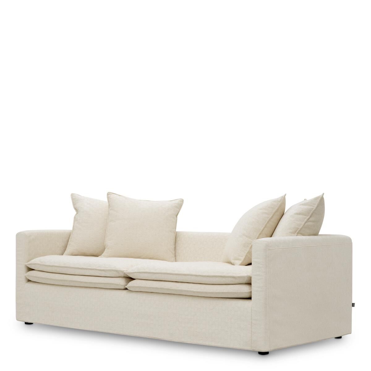 Montgomery Love Seat by Eichholtz