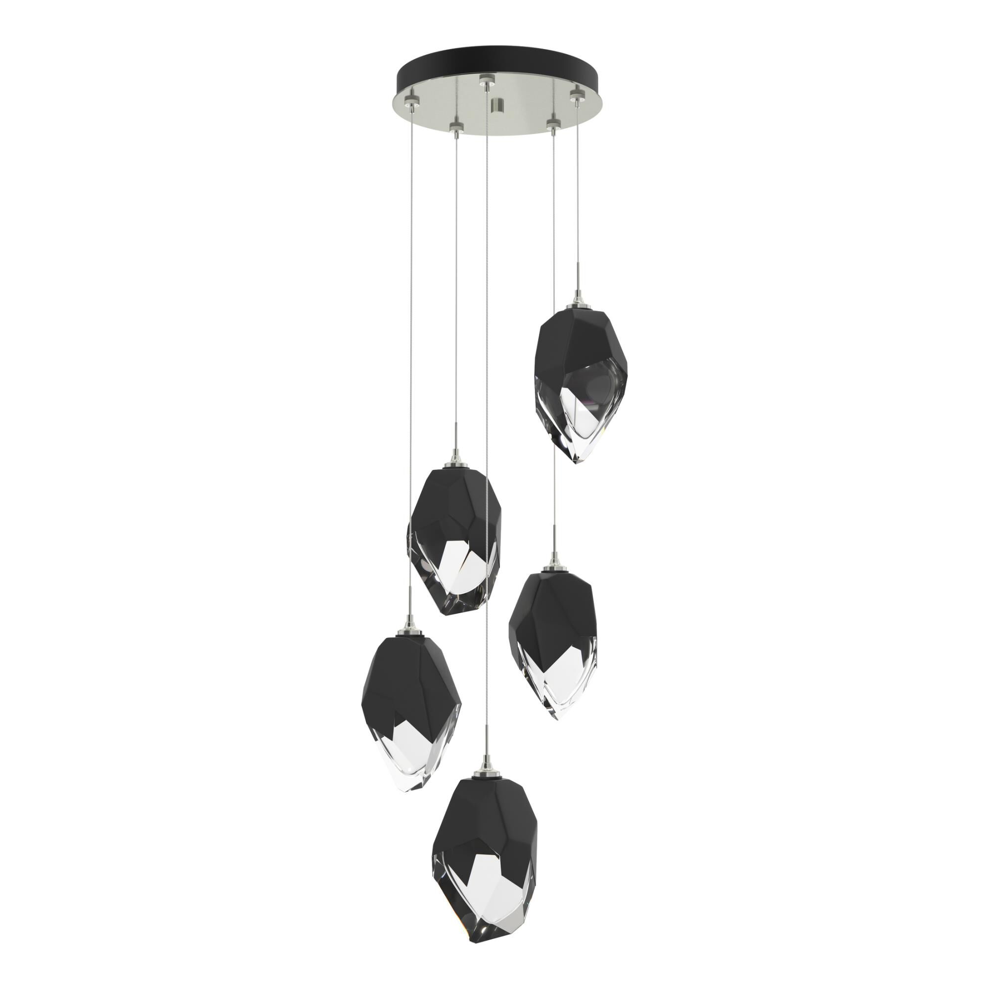 Chrysalis 16 Inch Multi Light Pendant by Hubbardton Forge