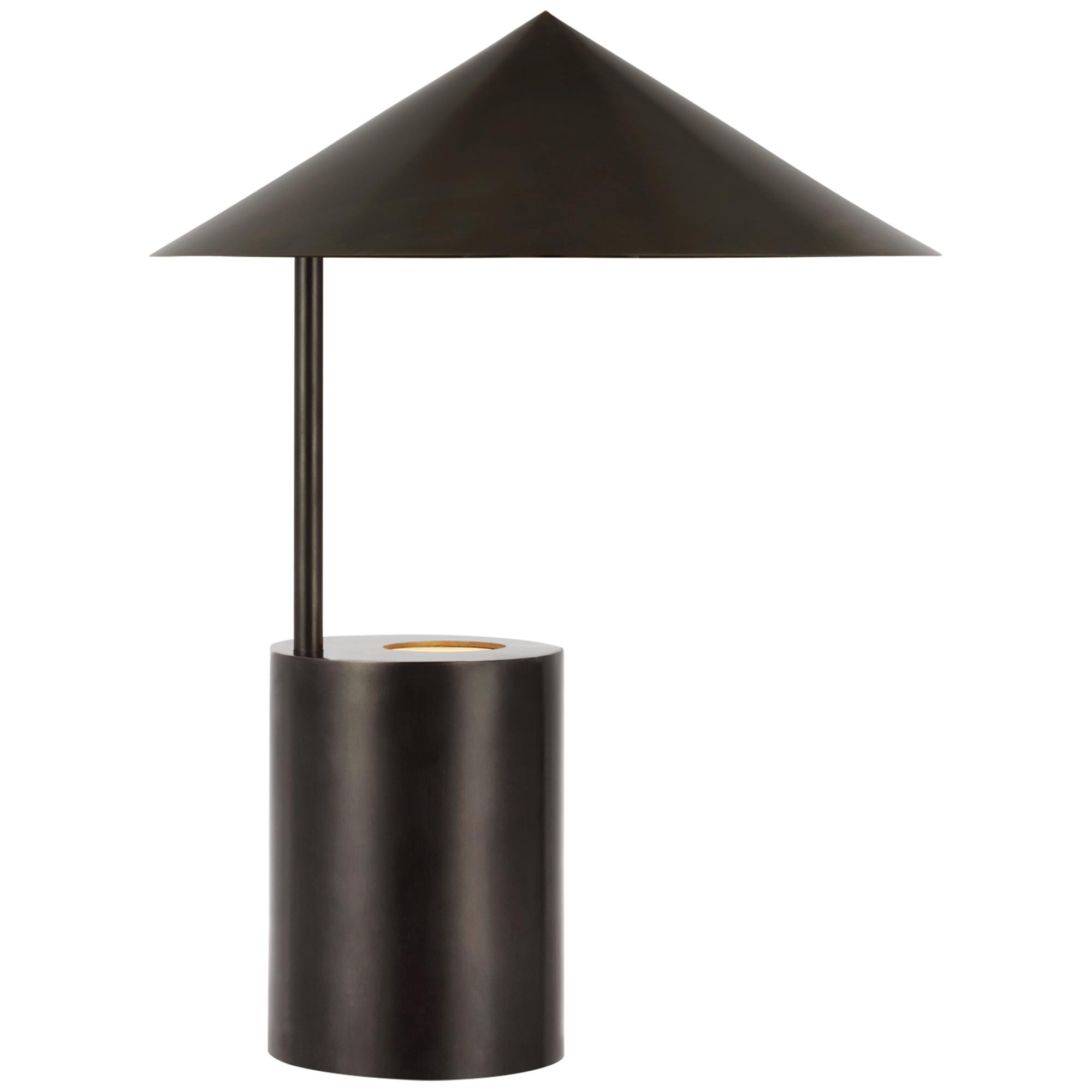 Shown in Bronze finish