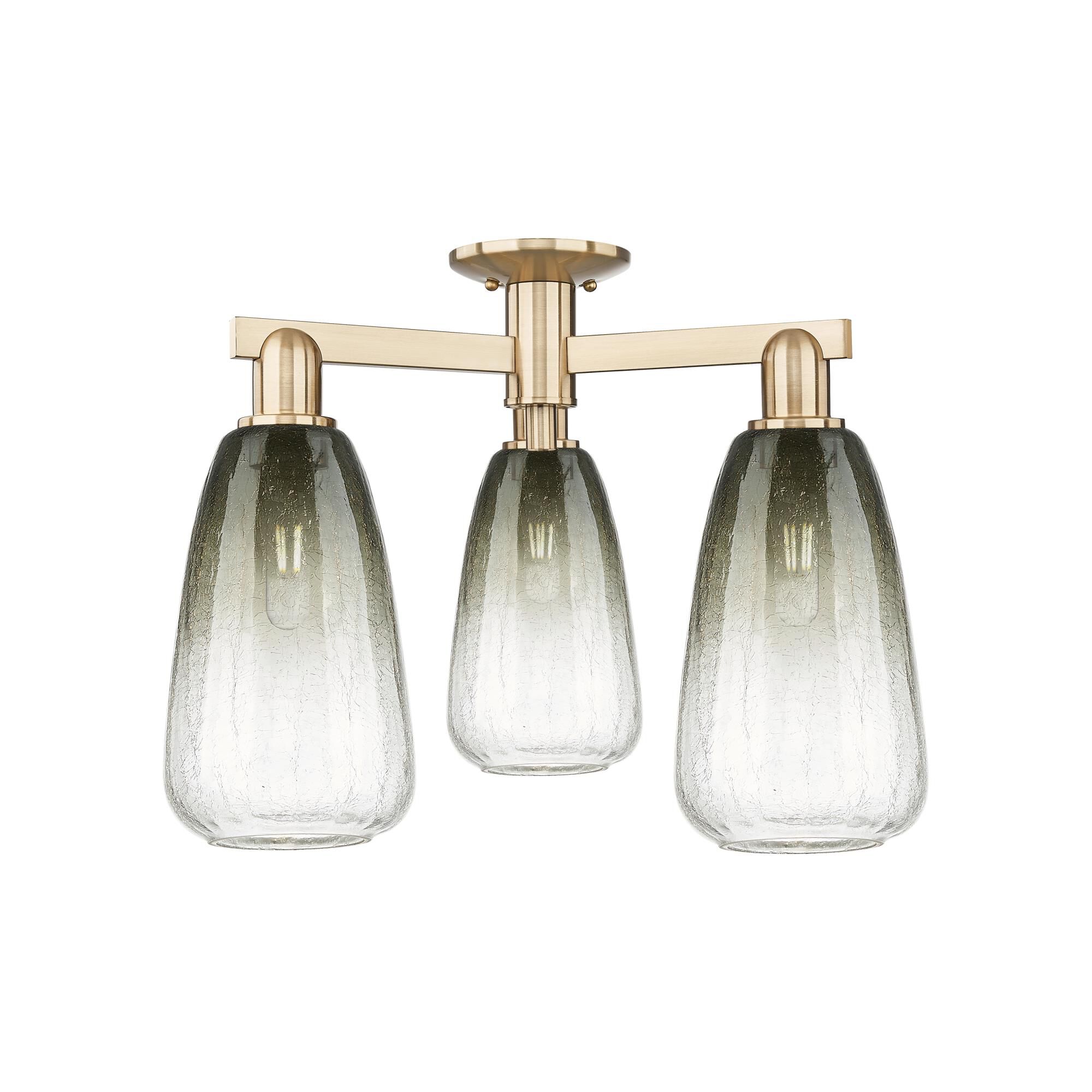 Shown in Champagne Bronze finish