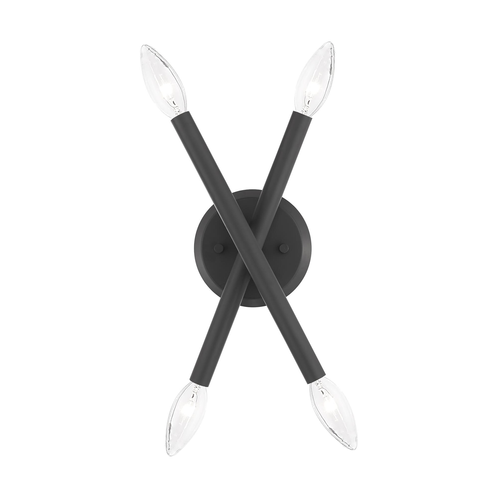 Soho 11 Inch Wall Sconce by Livex Lighting