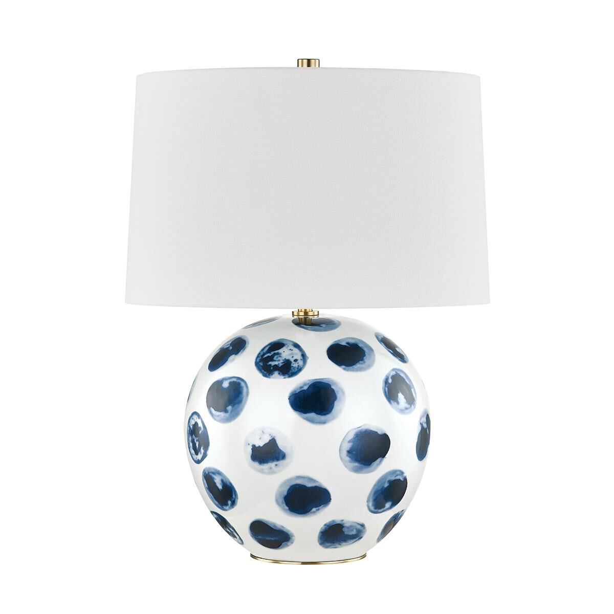 Blue Point 22 Inch Table Lamp by Hudson Valley Lighting