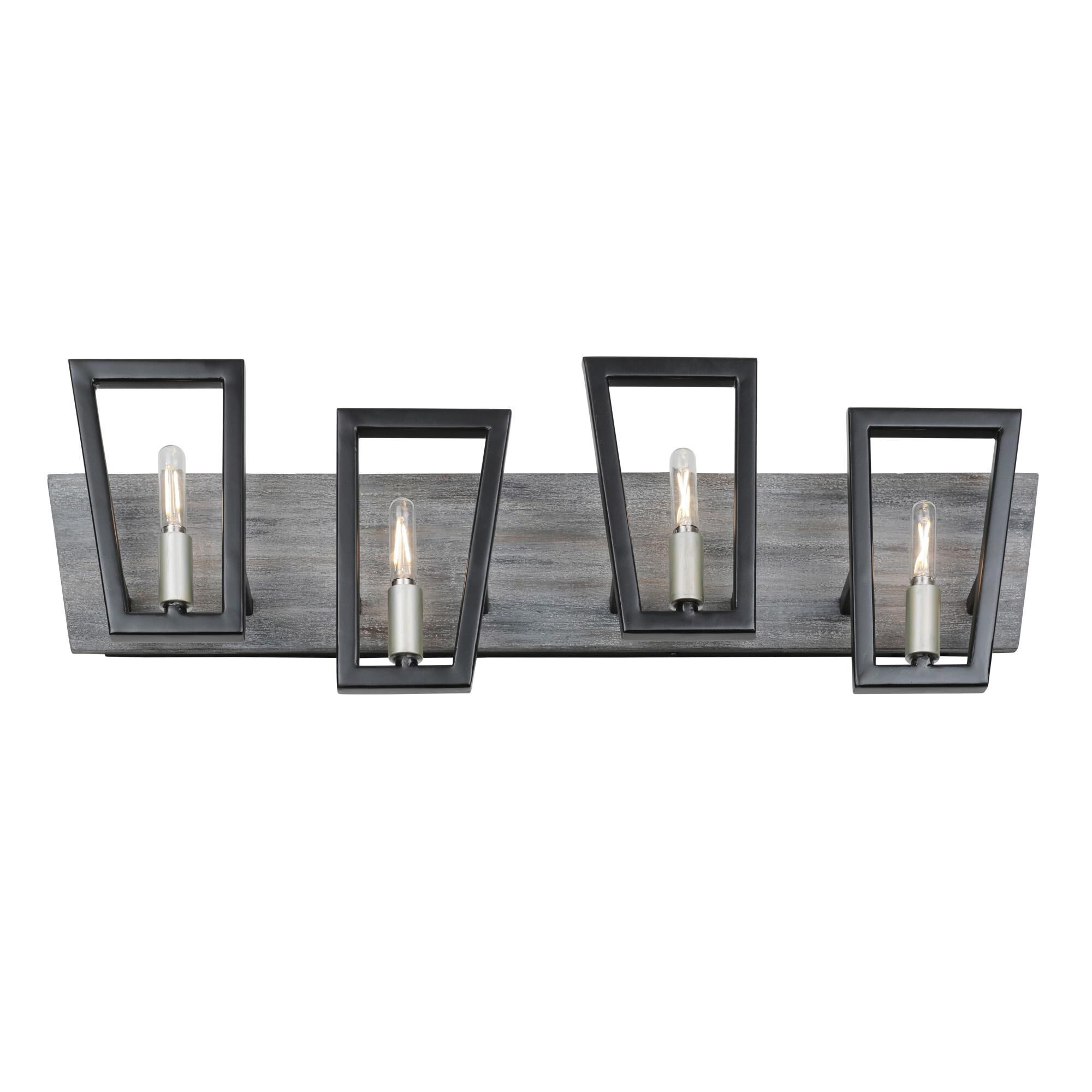 Shown in Black, Silverado finish