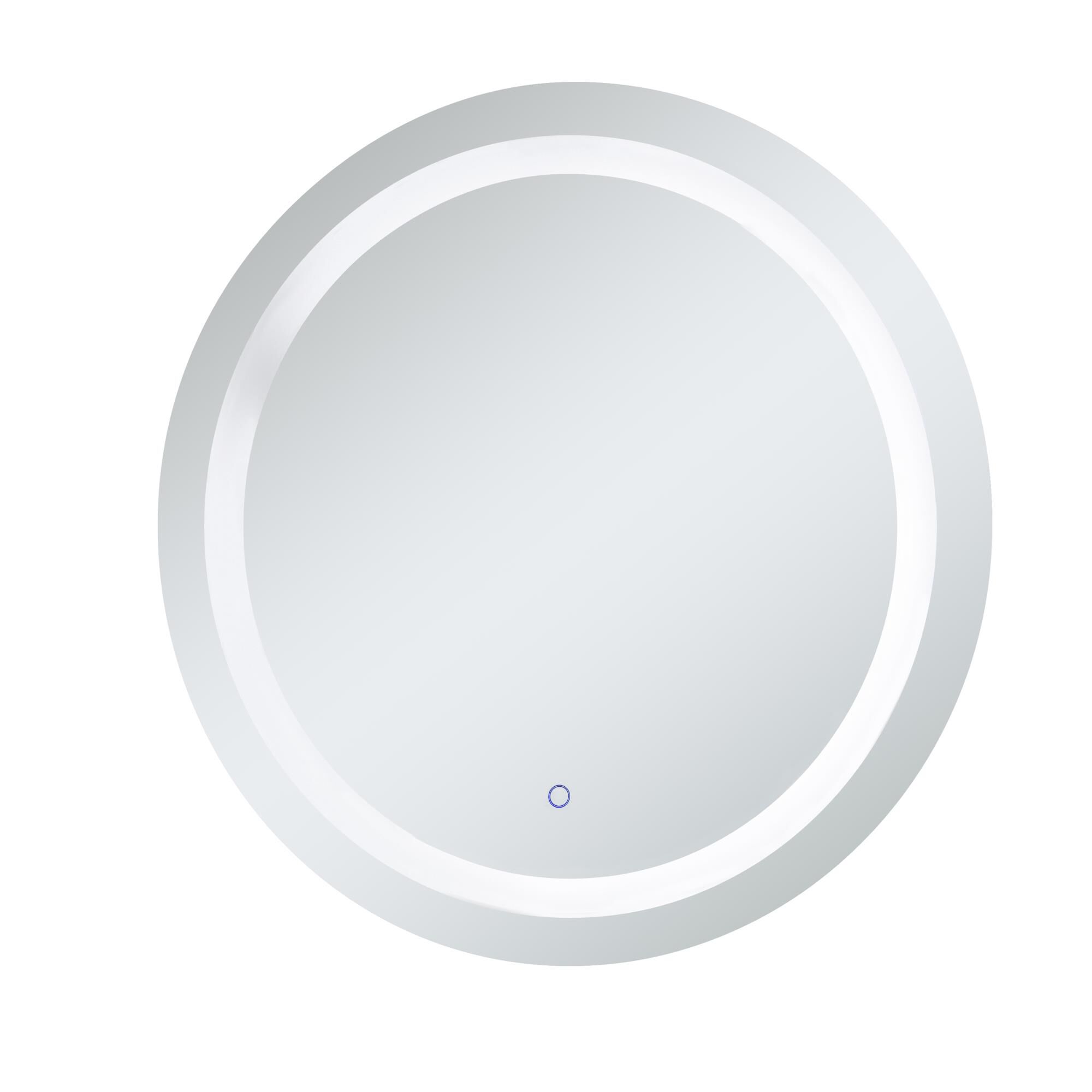 Helios LED Lighted Mirrors by Elegant Decor