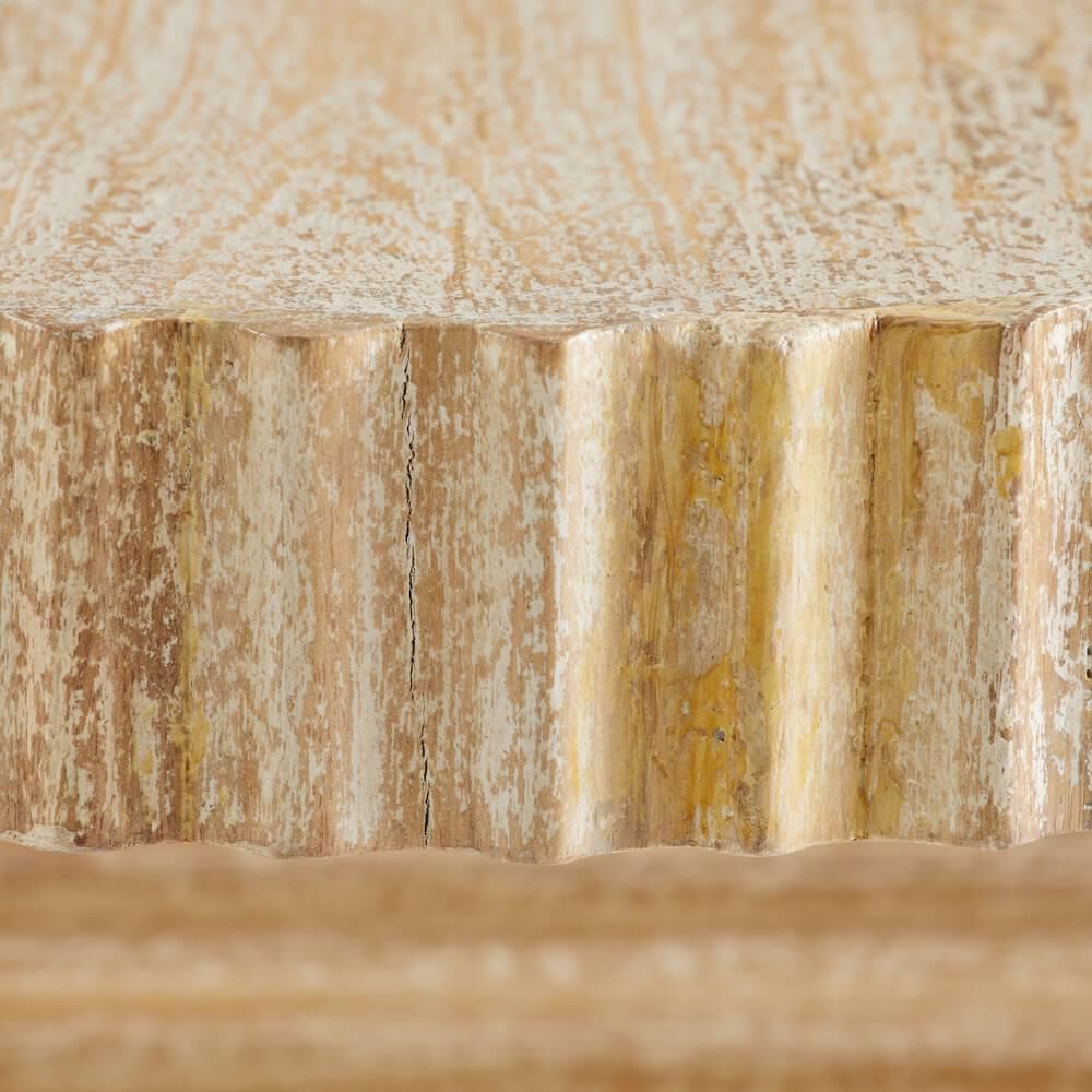 Shown in Limed Wash finish