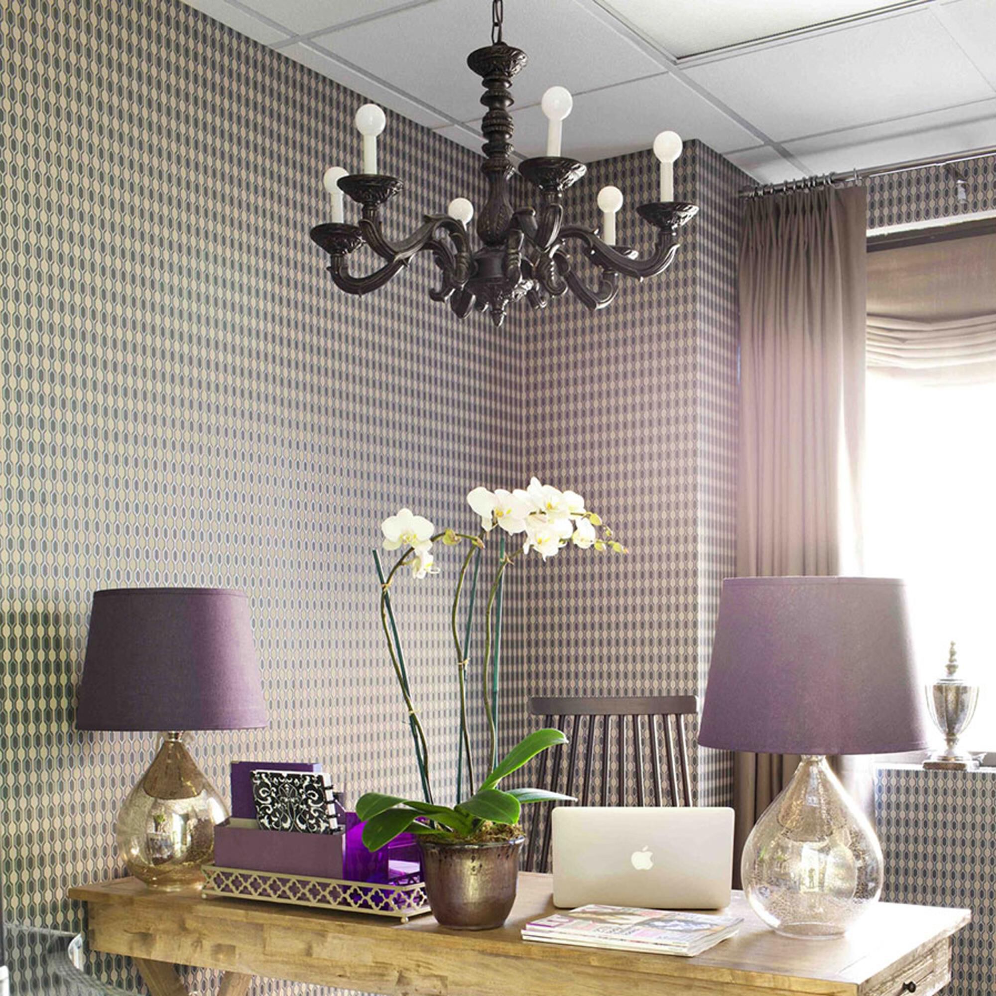 Paris Market 28 Inch 6 Light Chandelier by Crystorama