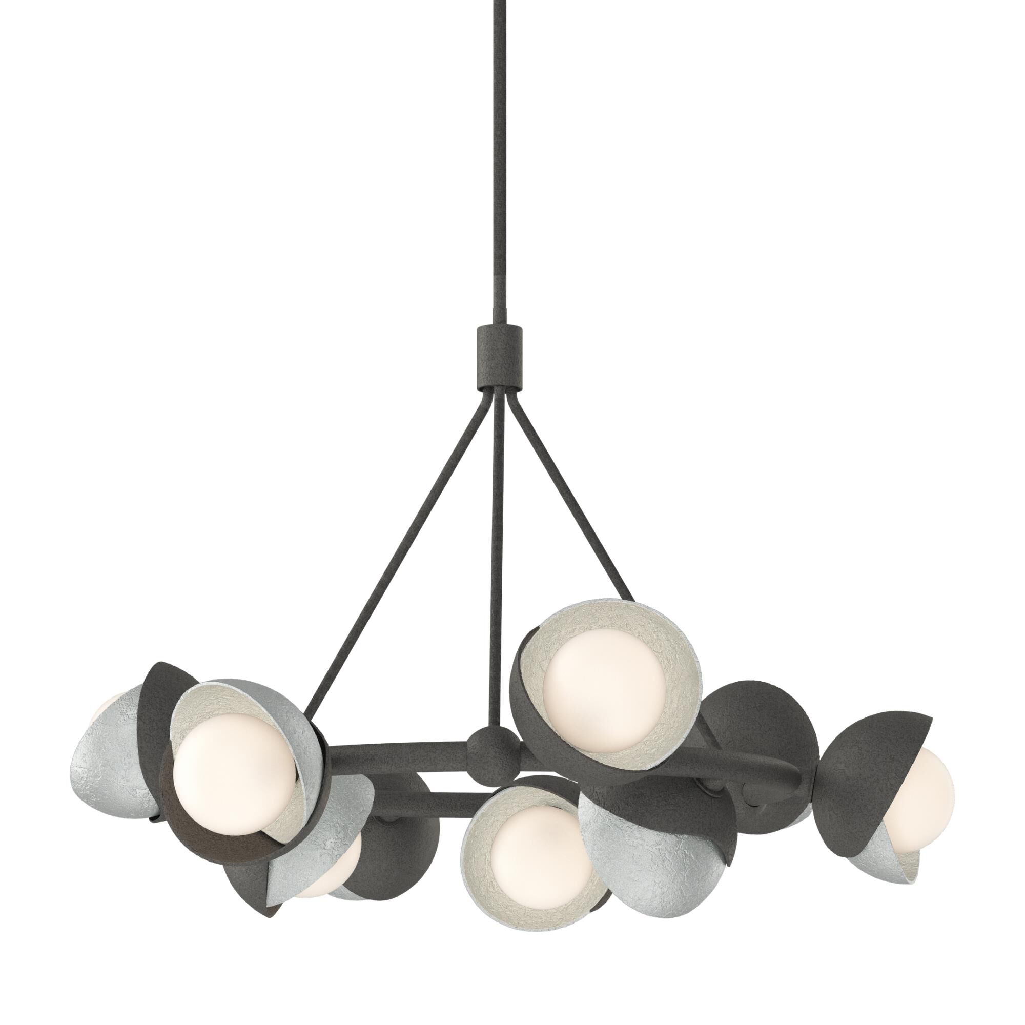 Brooklyn 32 Inch LED Large Pendant by Hubbardton Forge