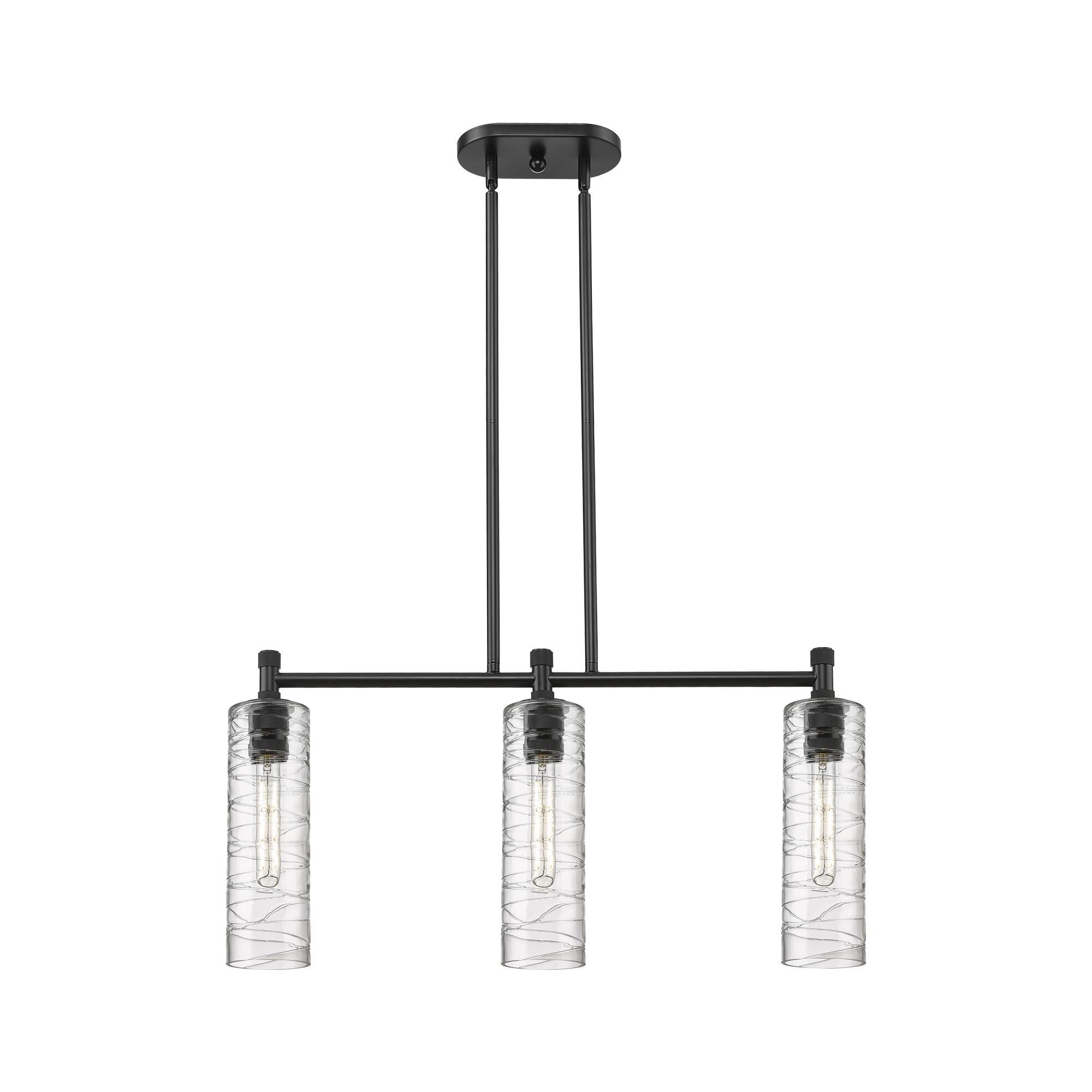 Bruno Marashlian Crown Point 31 Inch Linear Suspension Light by Innovations Lighting