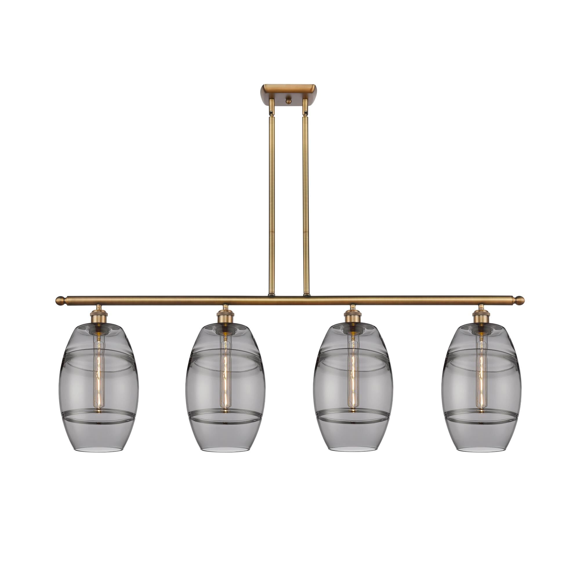 Bruno Marashlian Vaz 48 Inch Linear Suspension Light by Innovations Lighting