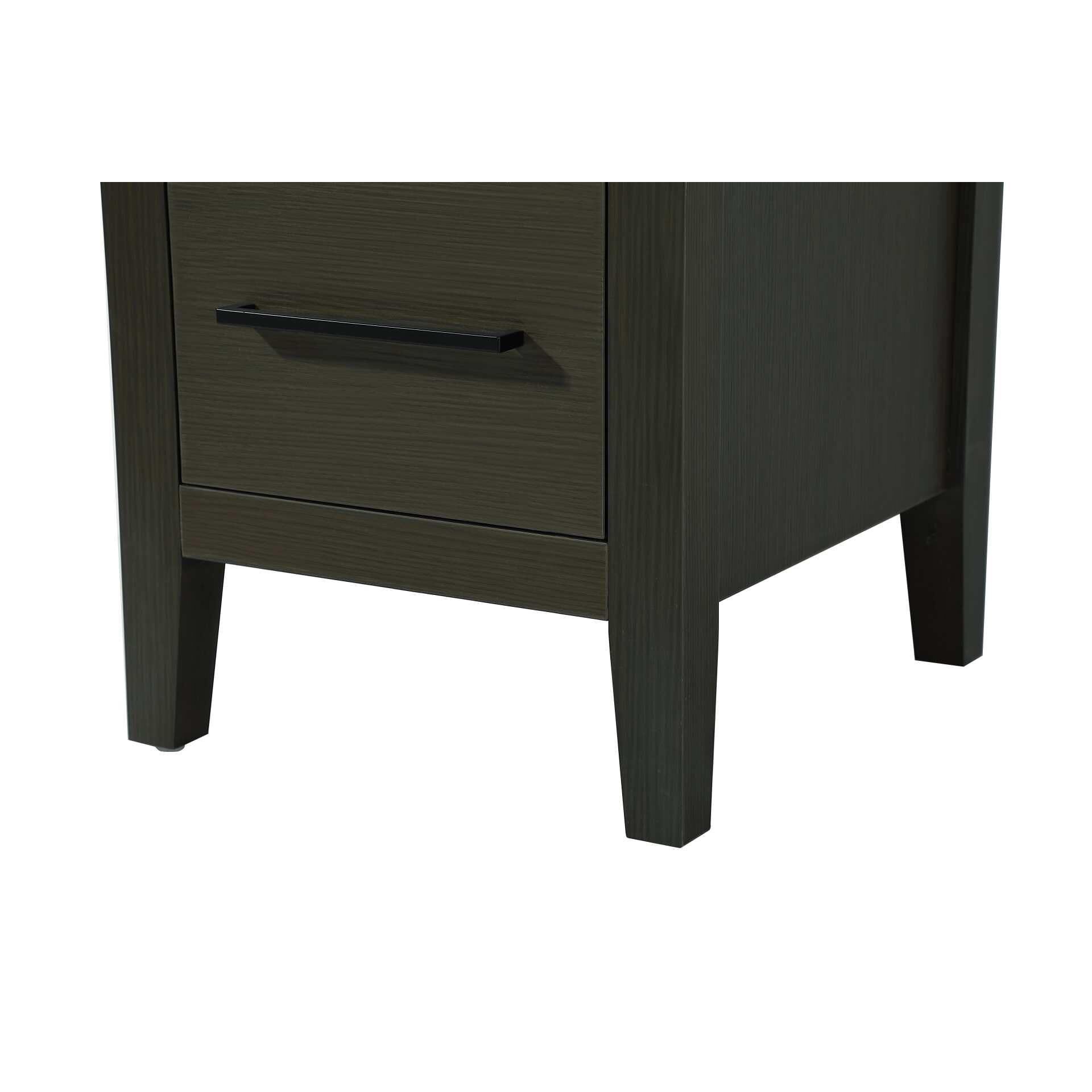 Shown in Mocha Brown finish