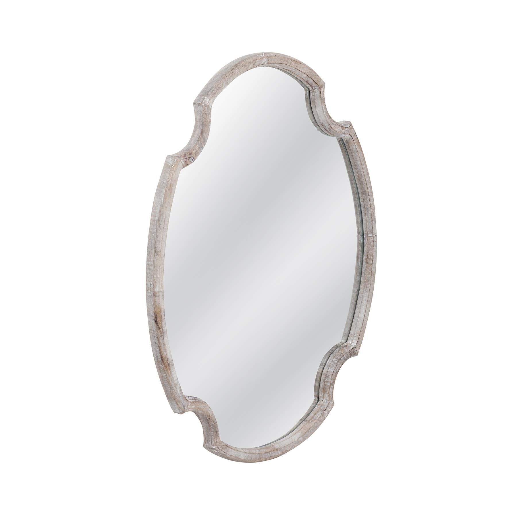 Fairvale 33 Inch Decorative Mirror by Bassett Mirror Company