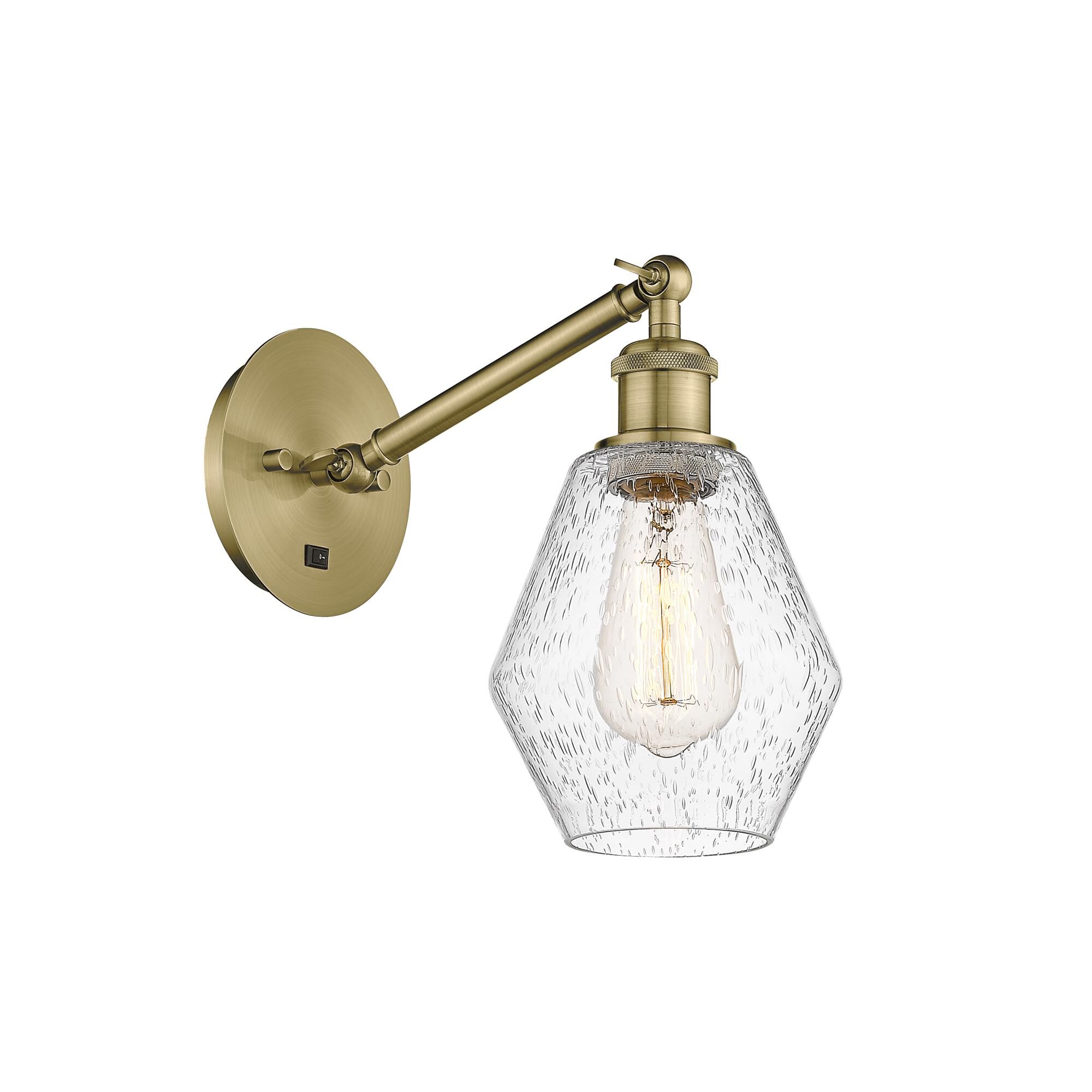 Innovations Lighting Bruno Marashlian Cindyrella 11 Inch Wall Sconce