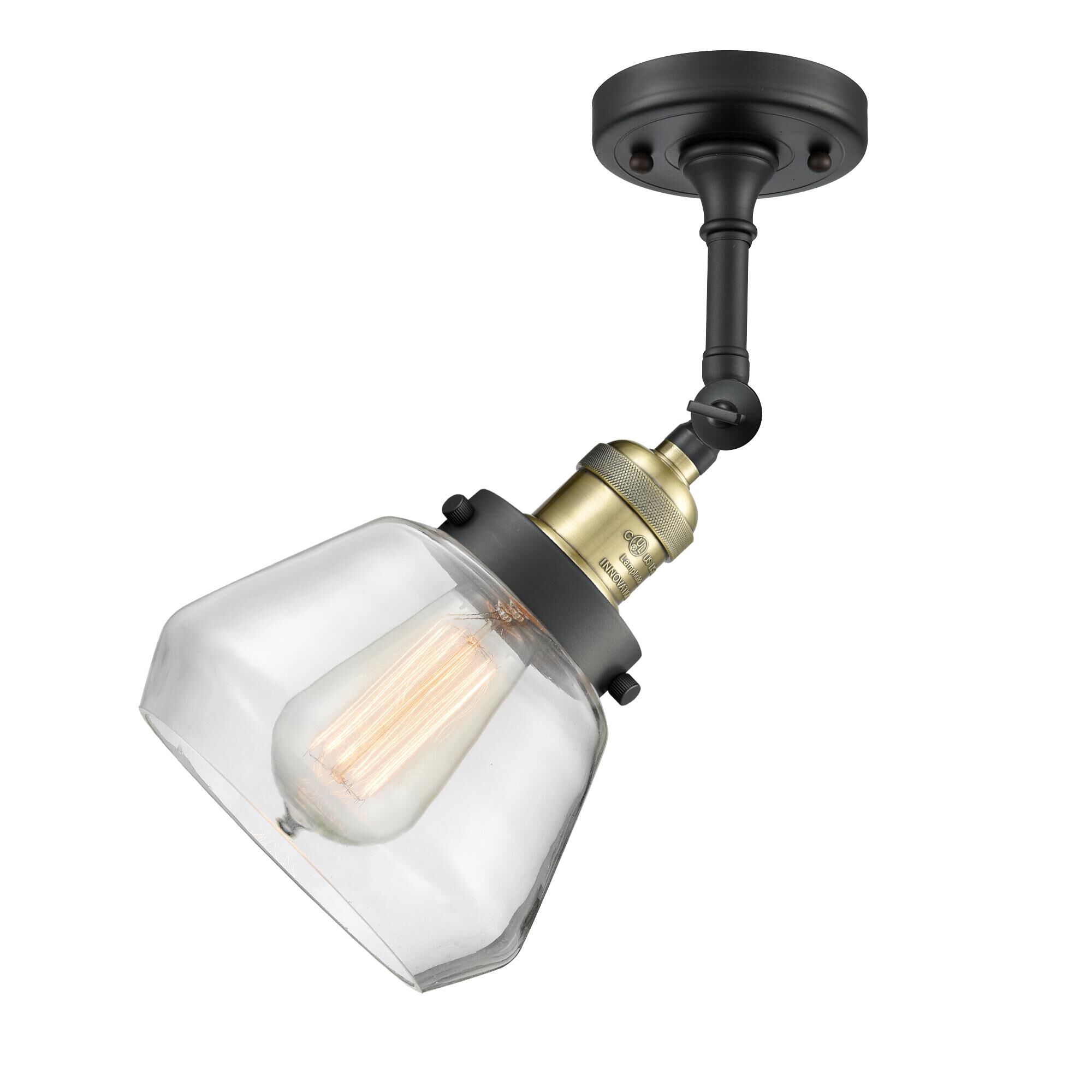 Bruno Marashlian Fulton 11 Inch Wall Sconce by Innovations Lighting