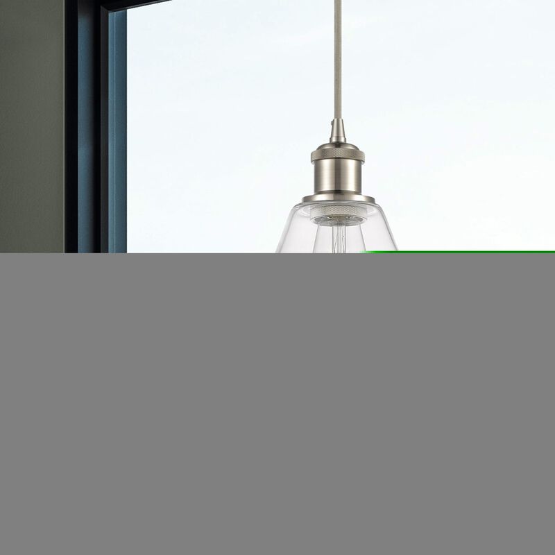 Innovations Lighting Bruno Marashlian Ballston Cone 8 Inch Mini Pendant