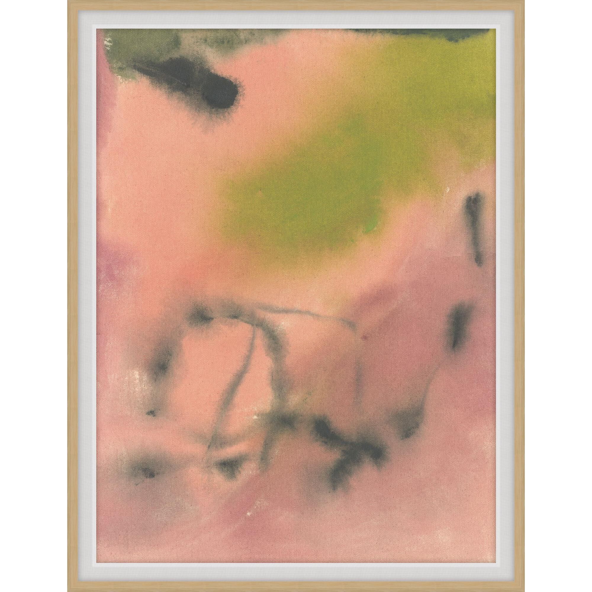 Maja Dlugolecki Love Lives Print by LEVEL57