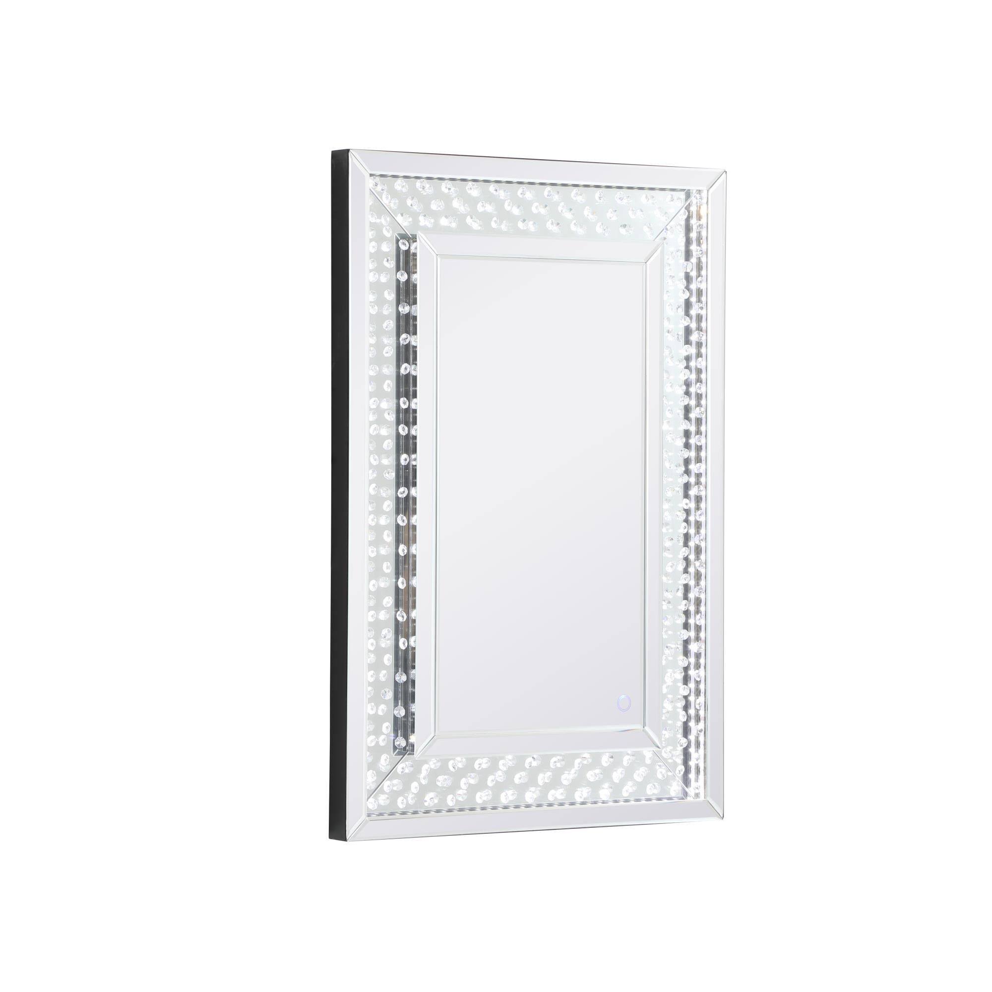 Shown in Clear finish
