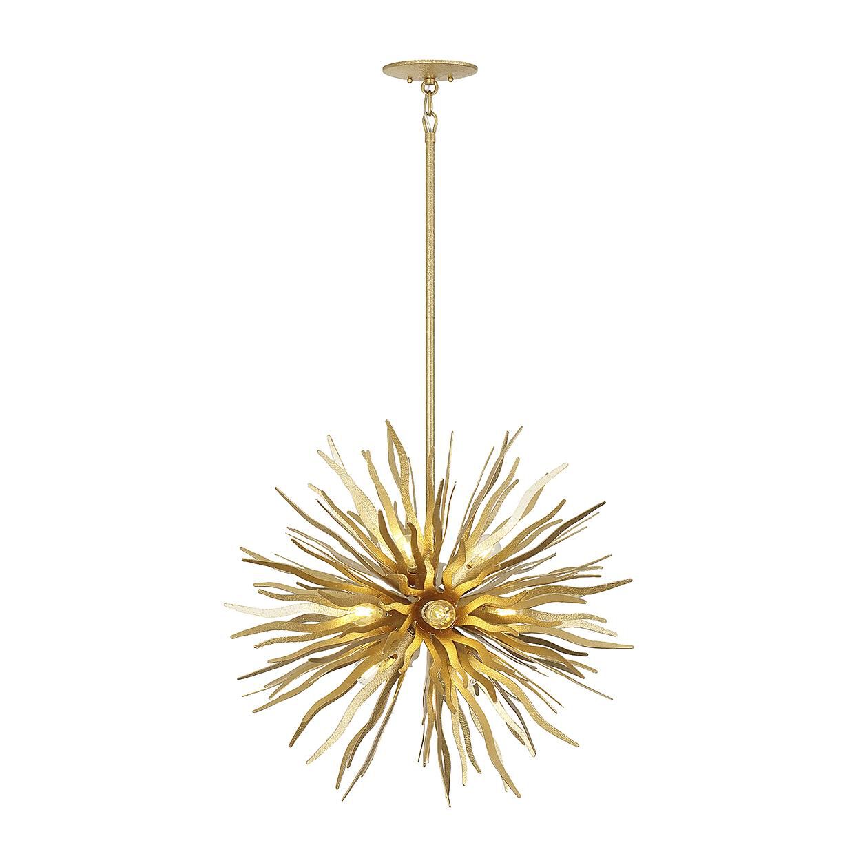 Shown in Cavalier Gold finish