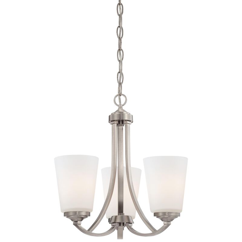 Overland Park Petite Chandelier by Minka Lavery