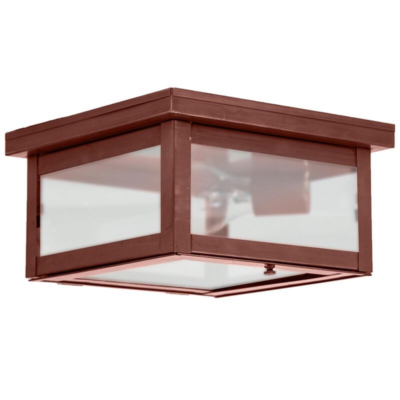 Williams 9 Inch Flush Mount by Northeast Lantern