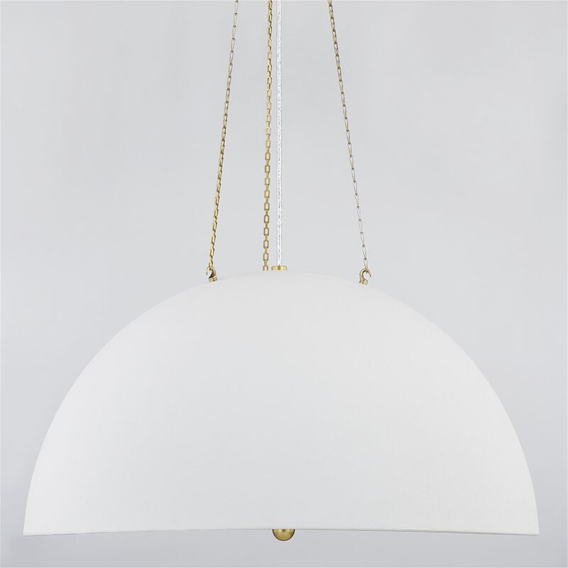 Mark D. Sikes Chiswick Medium Pendant Light by Hudson Valley Lighting