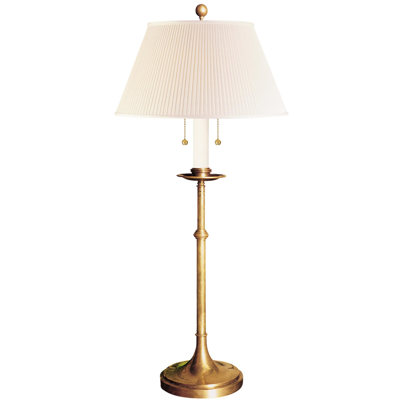 Chapman & Myers Dorchester 22 Inch Table Lamp by Visual Comfort Signature Collection