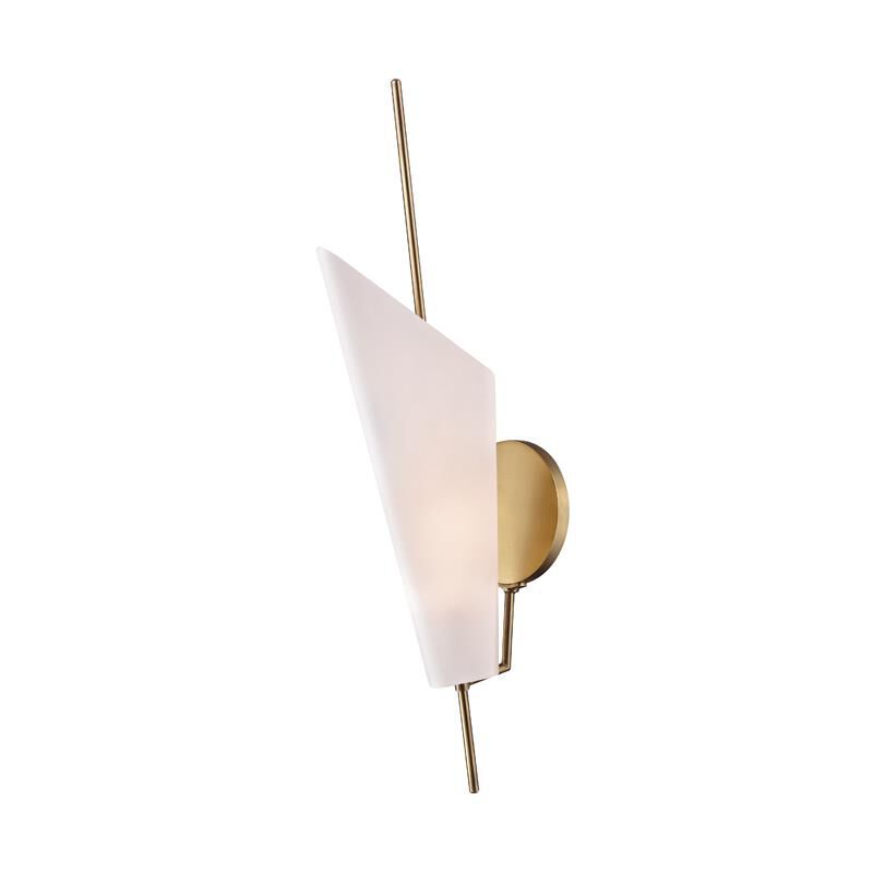 Cooper 7 Inch Wall Sconce by Hudson Valley Lighting