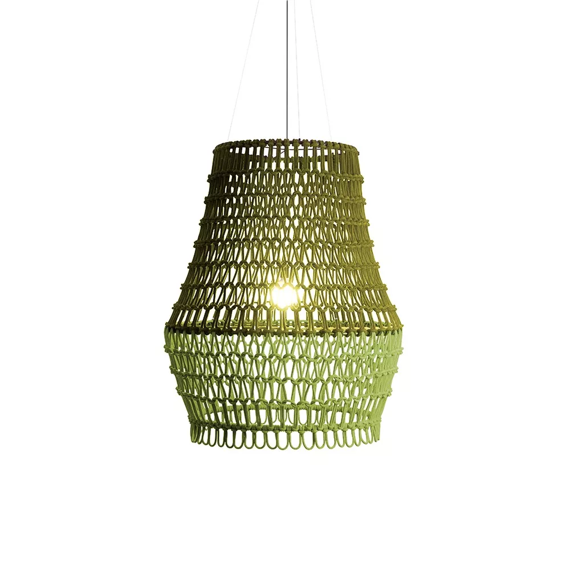 Carousel 47 Inch Pendant Light,
