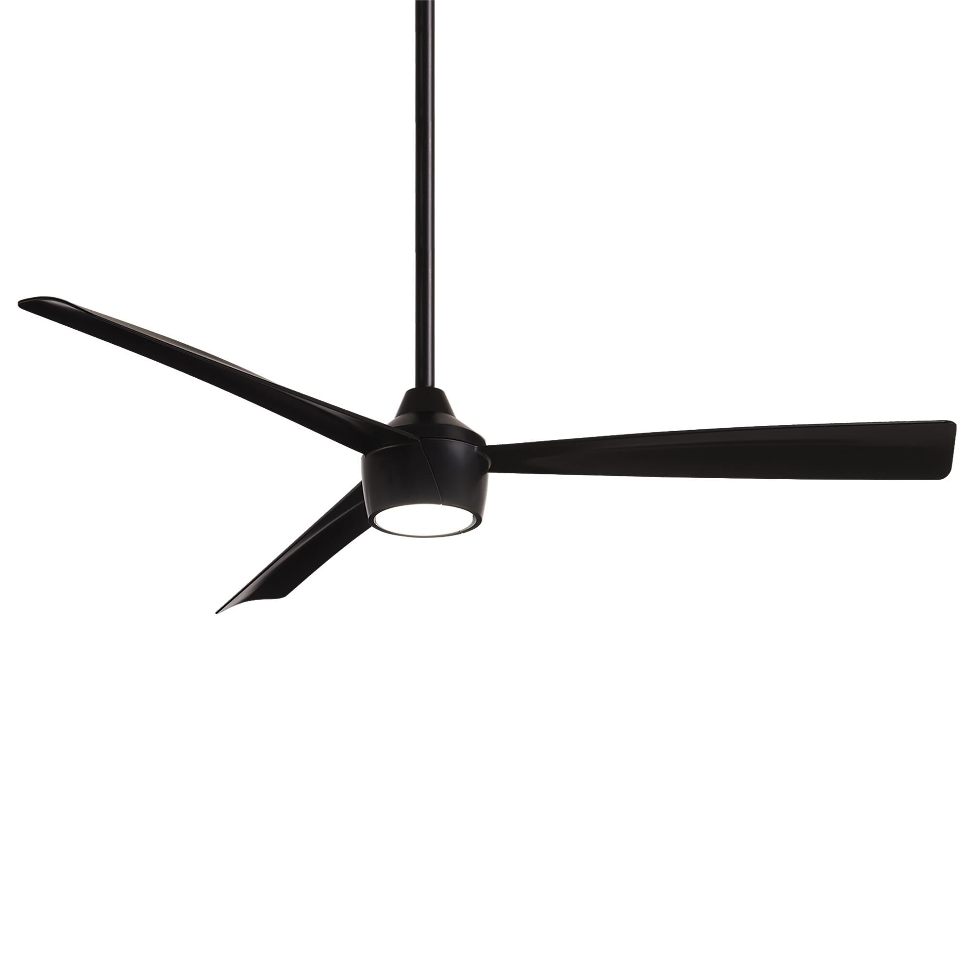 Shown in Coal finish and Frosted White Lens glass and Lens shade
