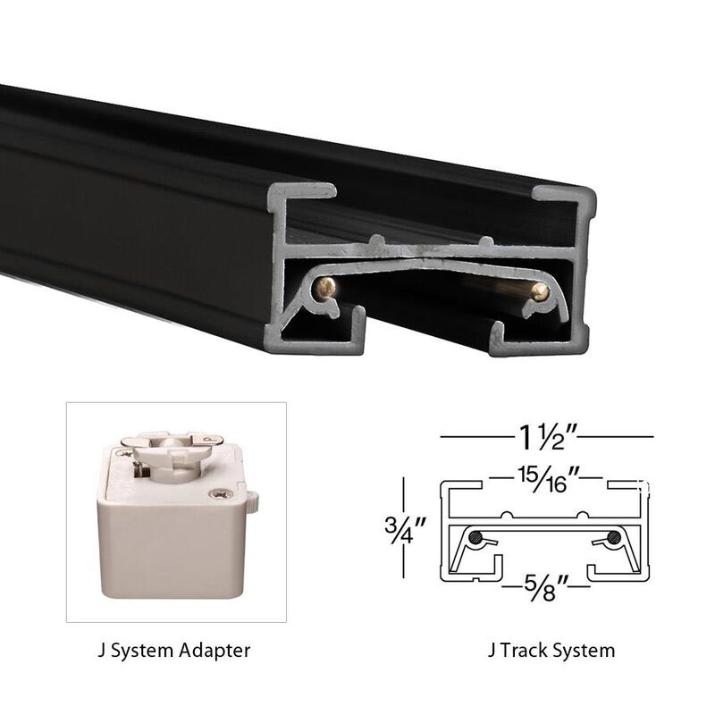 Track Connector by WAC Lighting
