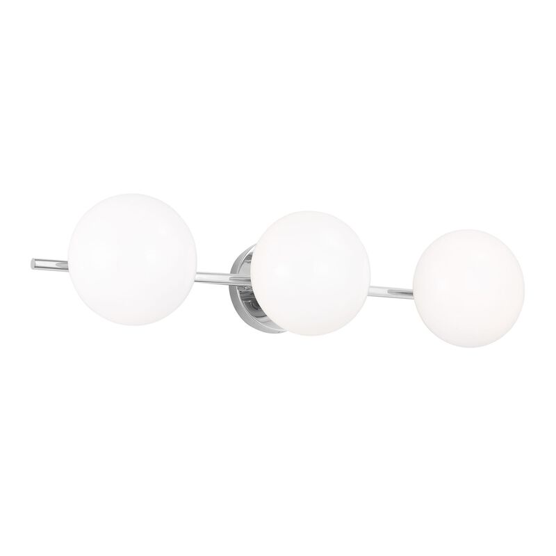 Ellen DeGeneres Lune 27 Inch Bath Vanity Light by Visual Comfort Studio Collection