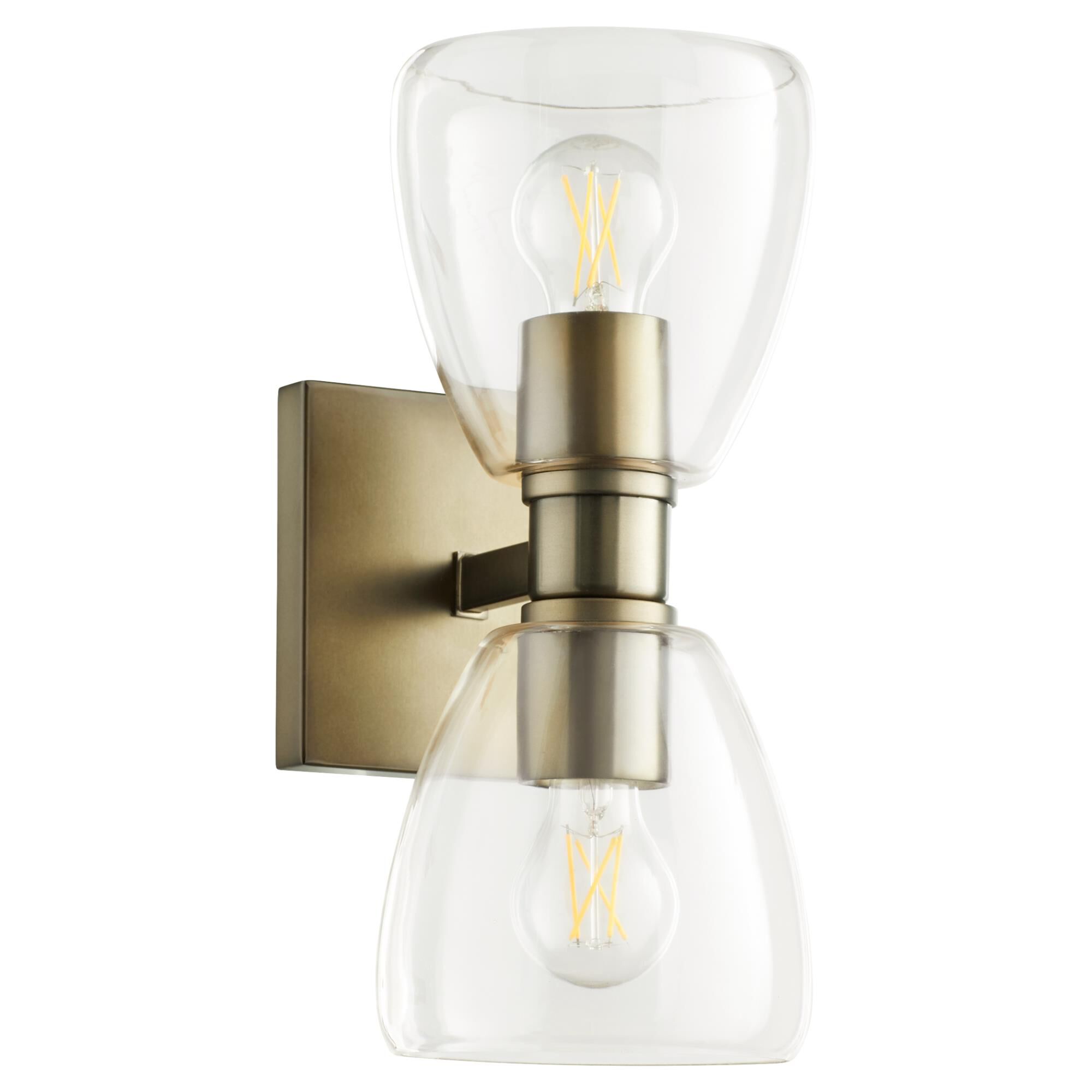 Relo 6 Inch Wall Sconce by Quorum International