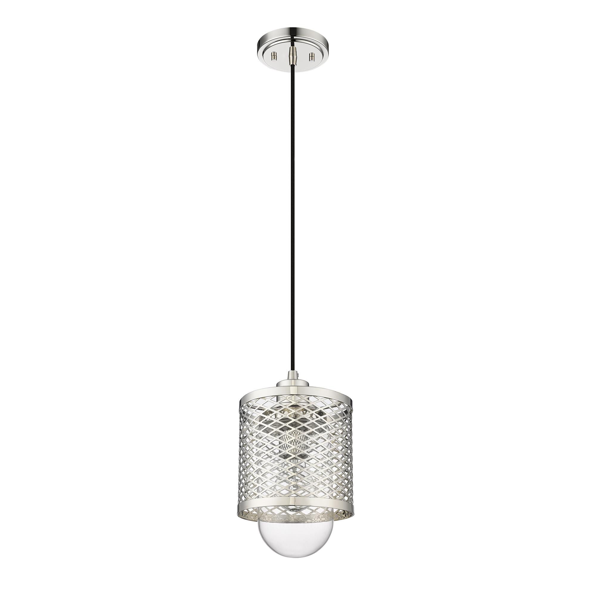 Z-Lite Kipton 6 Inch Mini Pendant