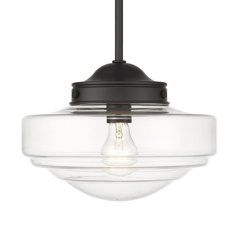 Ingalls Mini Pendant by Golden Lighting