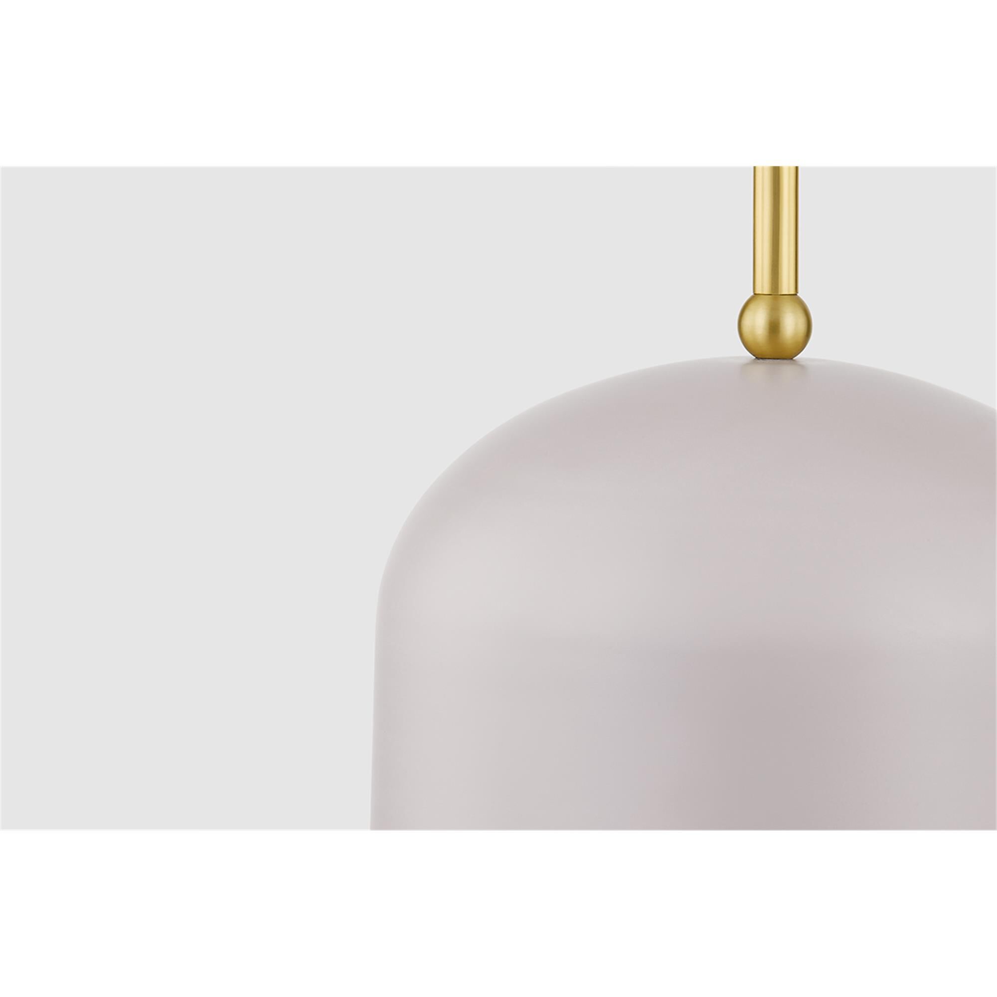 Zoe Feldman Liba 10 Inch Mini Pendant,