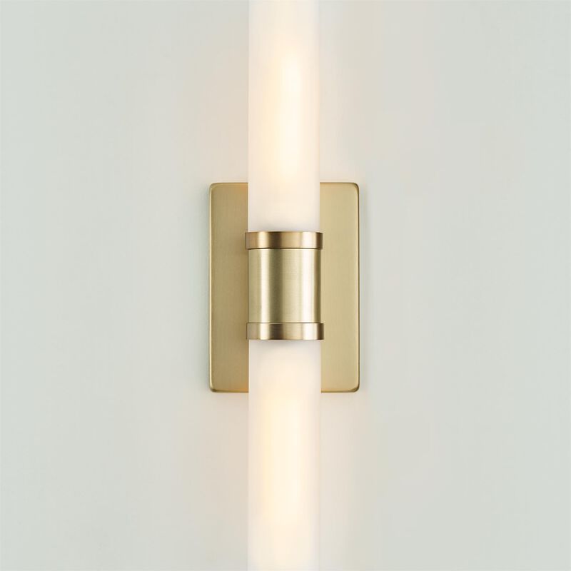 Sean Lavin Keaton 20 Inch 2 Light Bath Vanity Light by Visual Comfort Studio