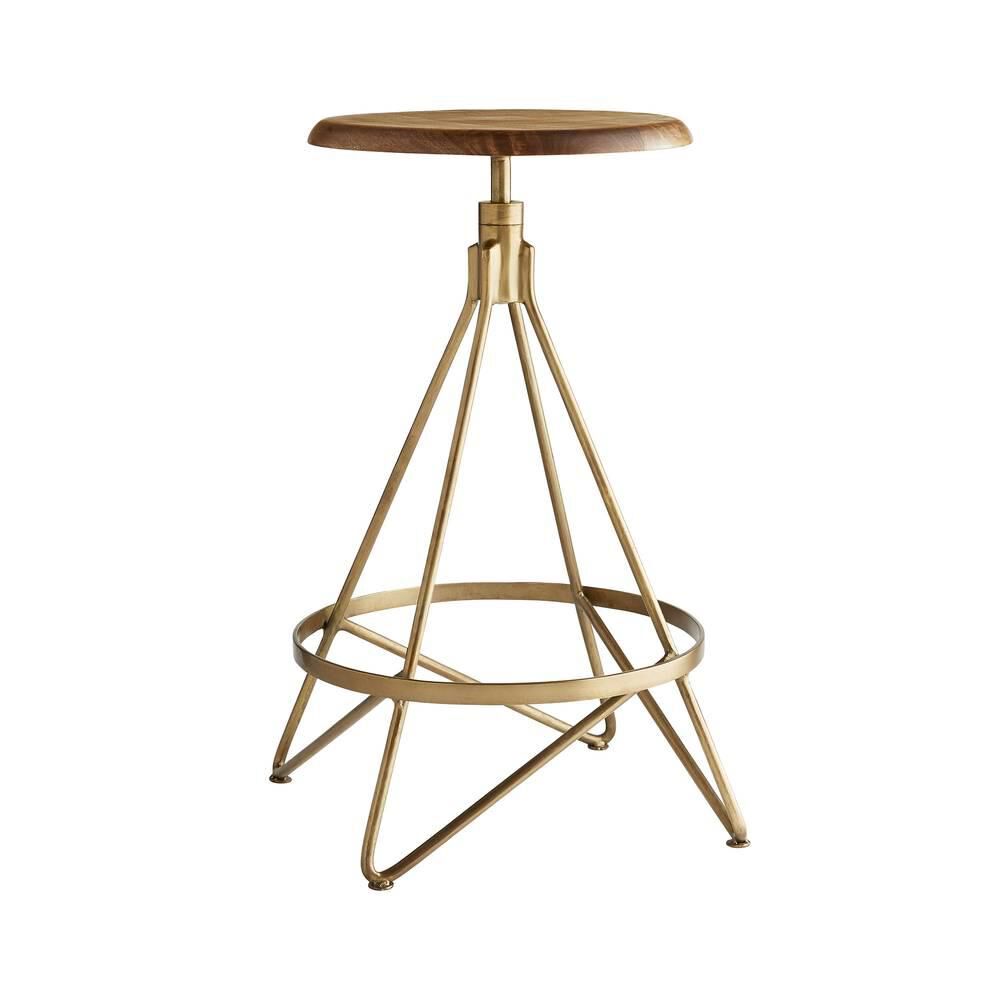 Wyndham 25 Inch Stool by Arteriors Home