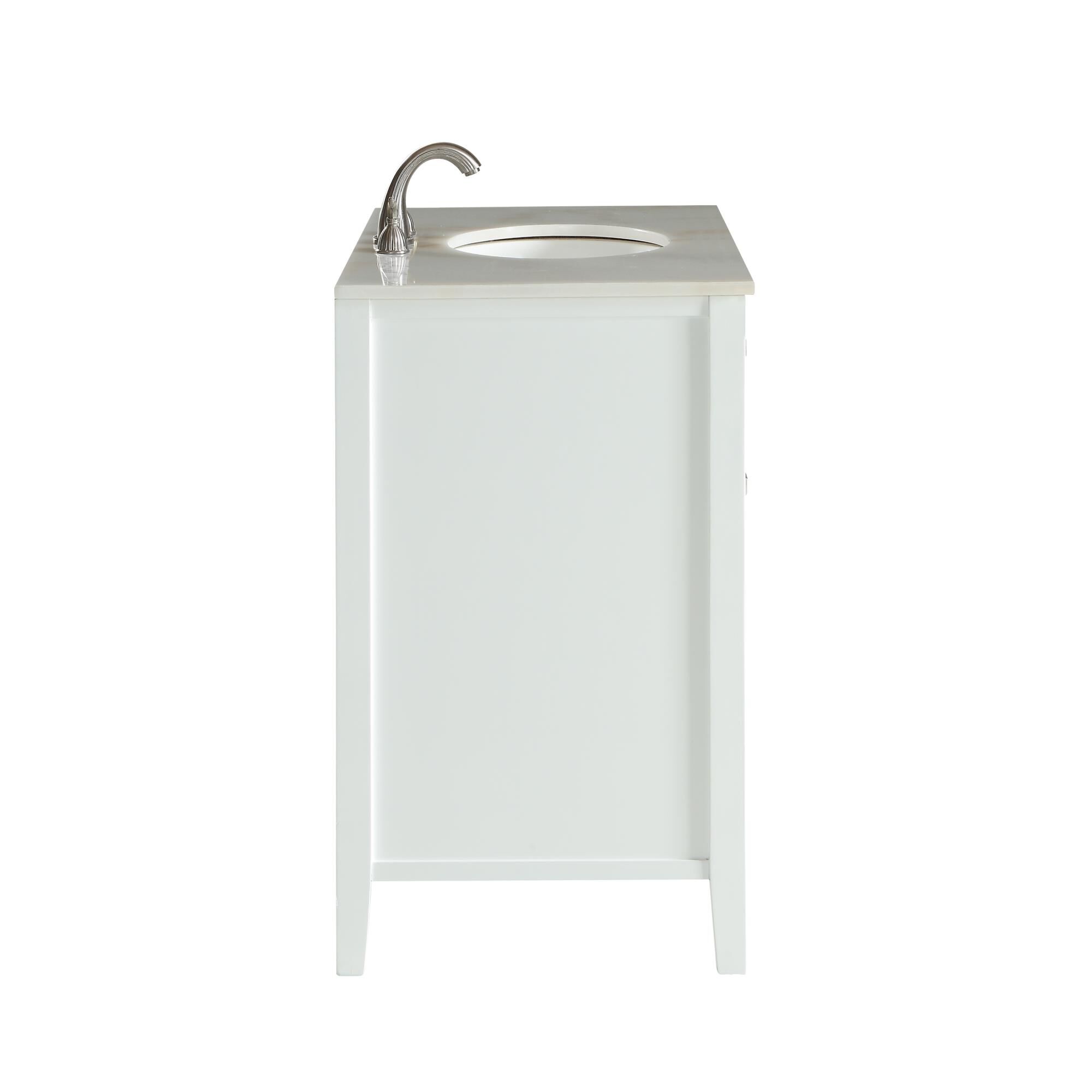 Cape Cod Bath Vanity by Elegant Decor