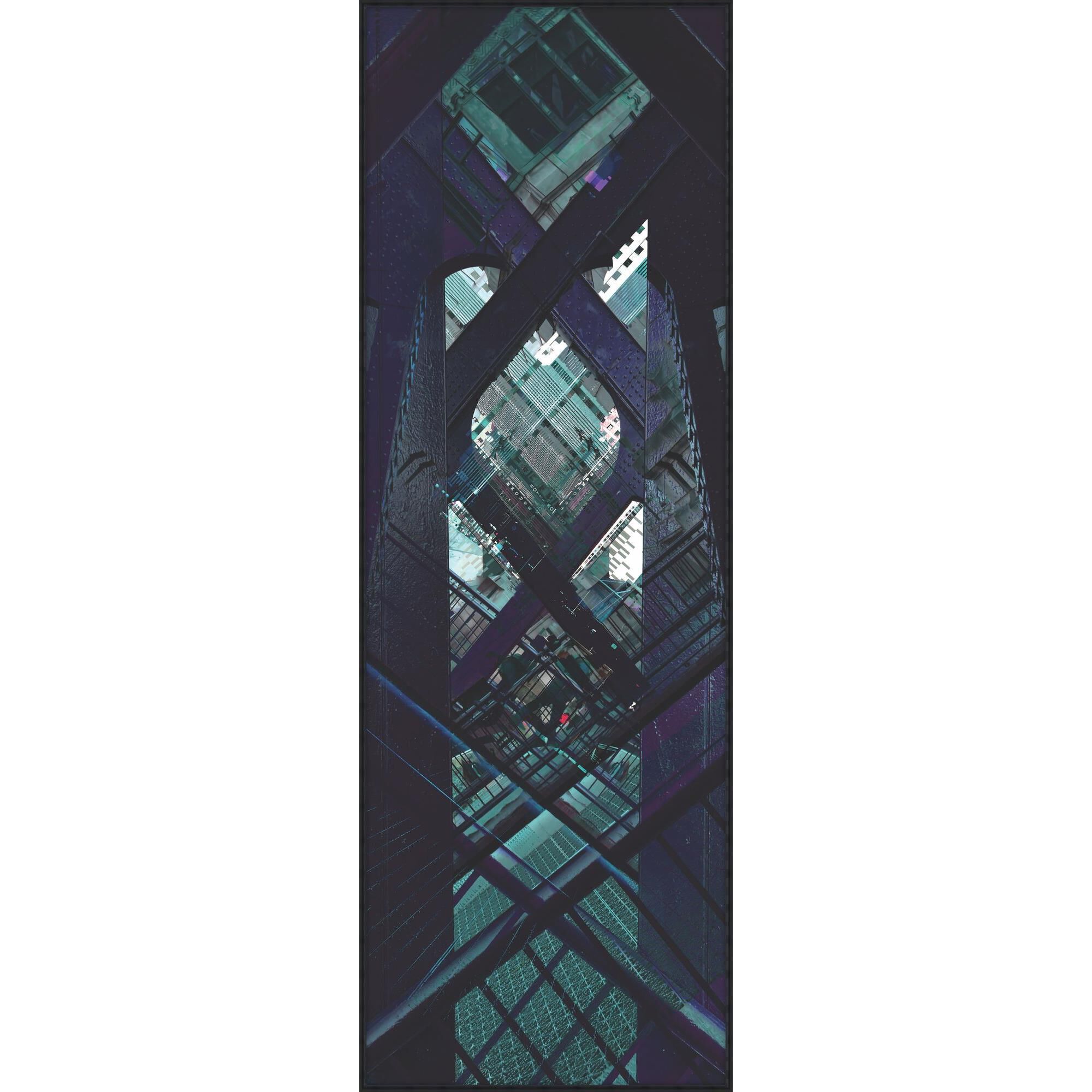 Interwind Print by Level57