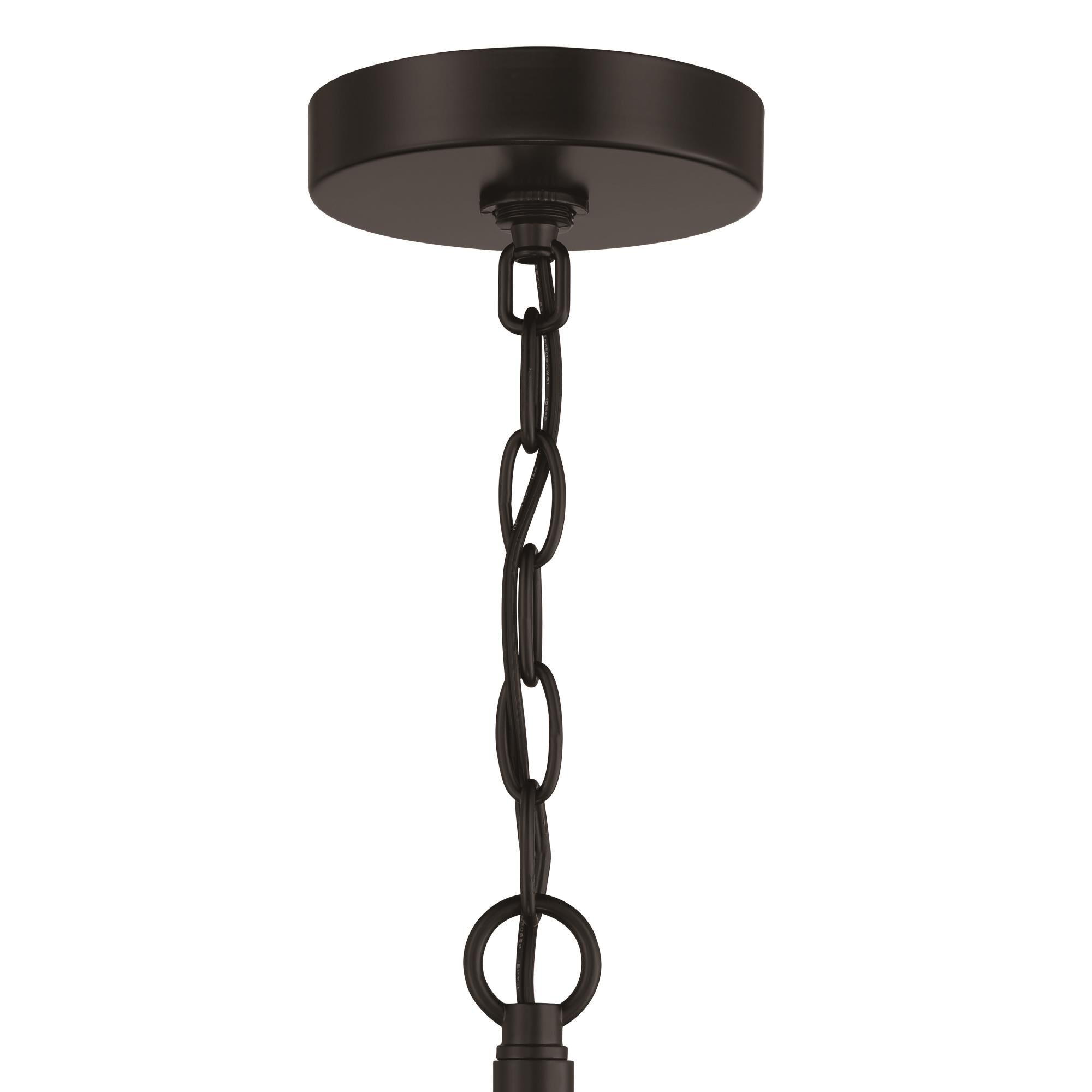 Shown in Flat Black finish