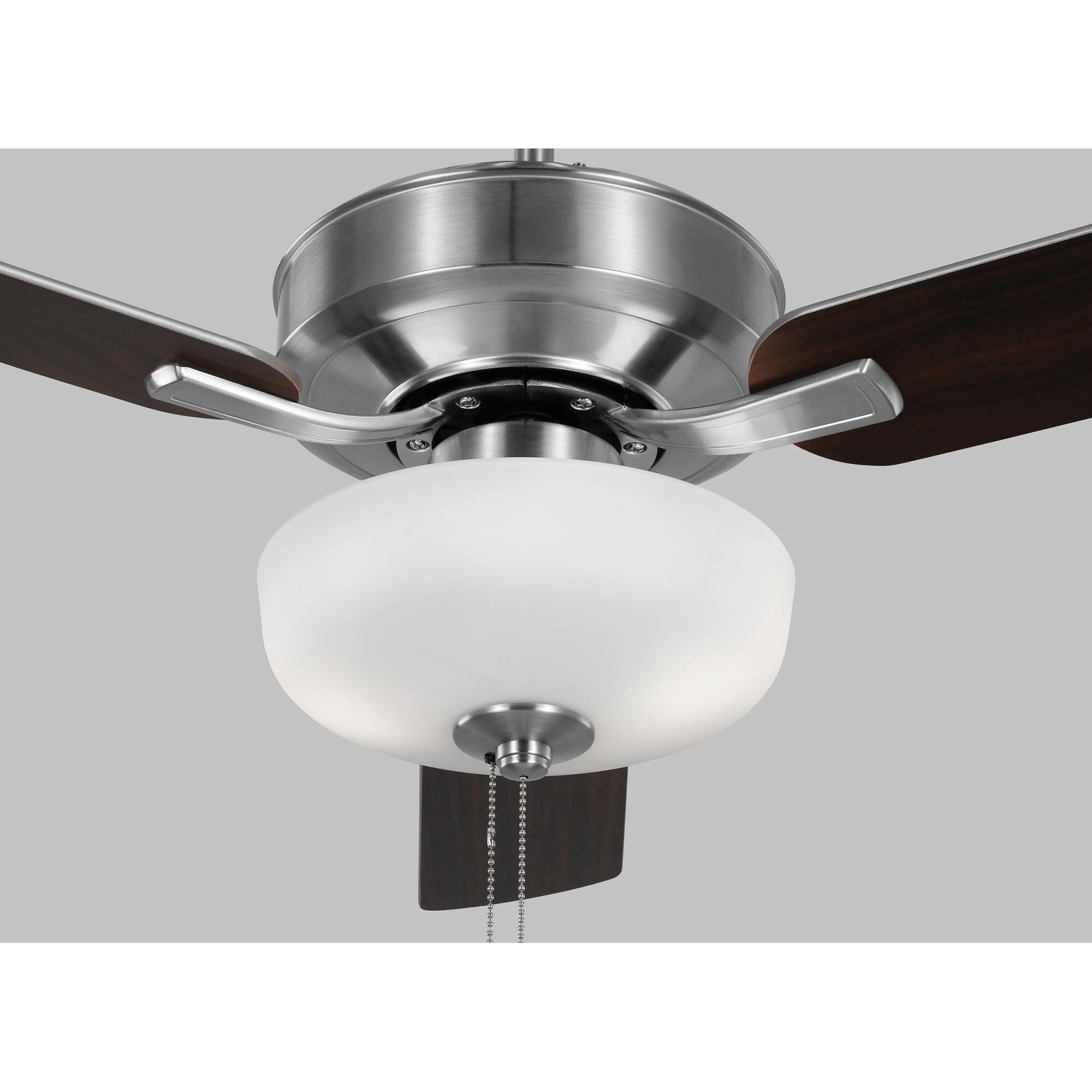 Linden 48 Inch Ceiling Fan with Light Kit by Generation Lighting